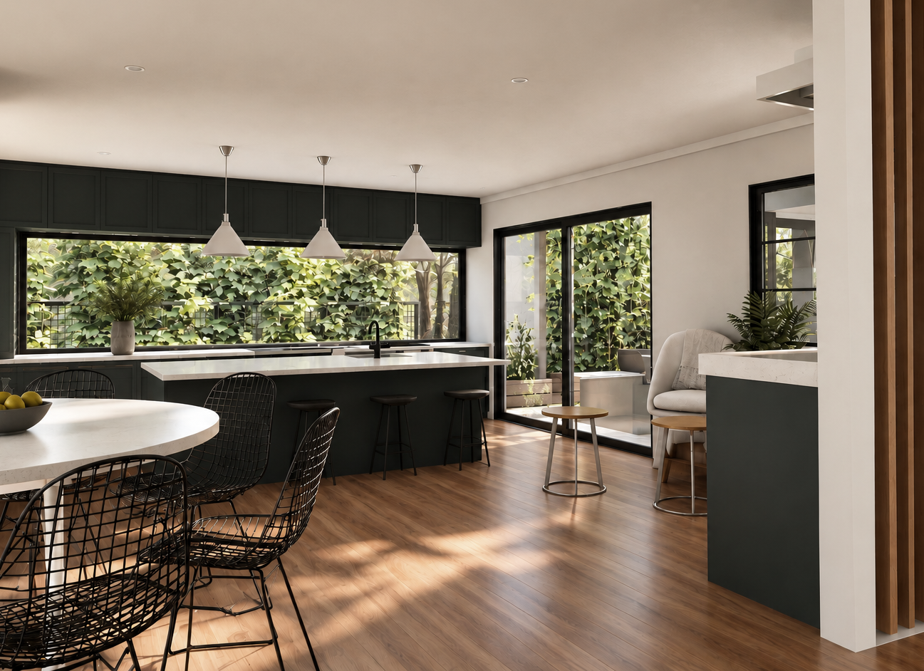 Kitchen Design Mid Century Interior Portland.png