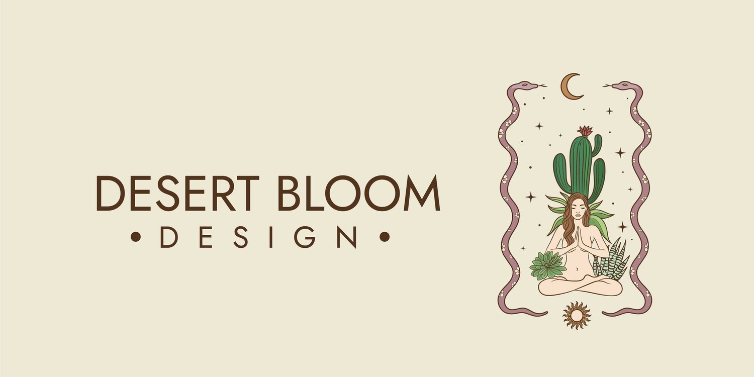 desert bloom design