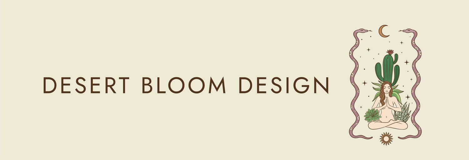 desert bloom design