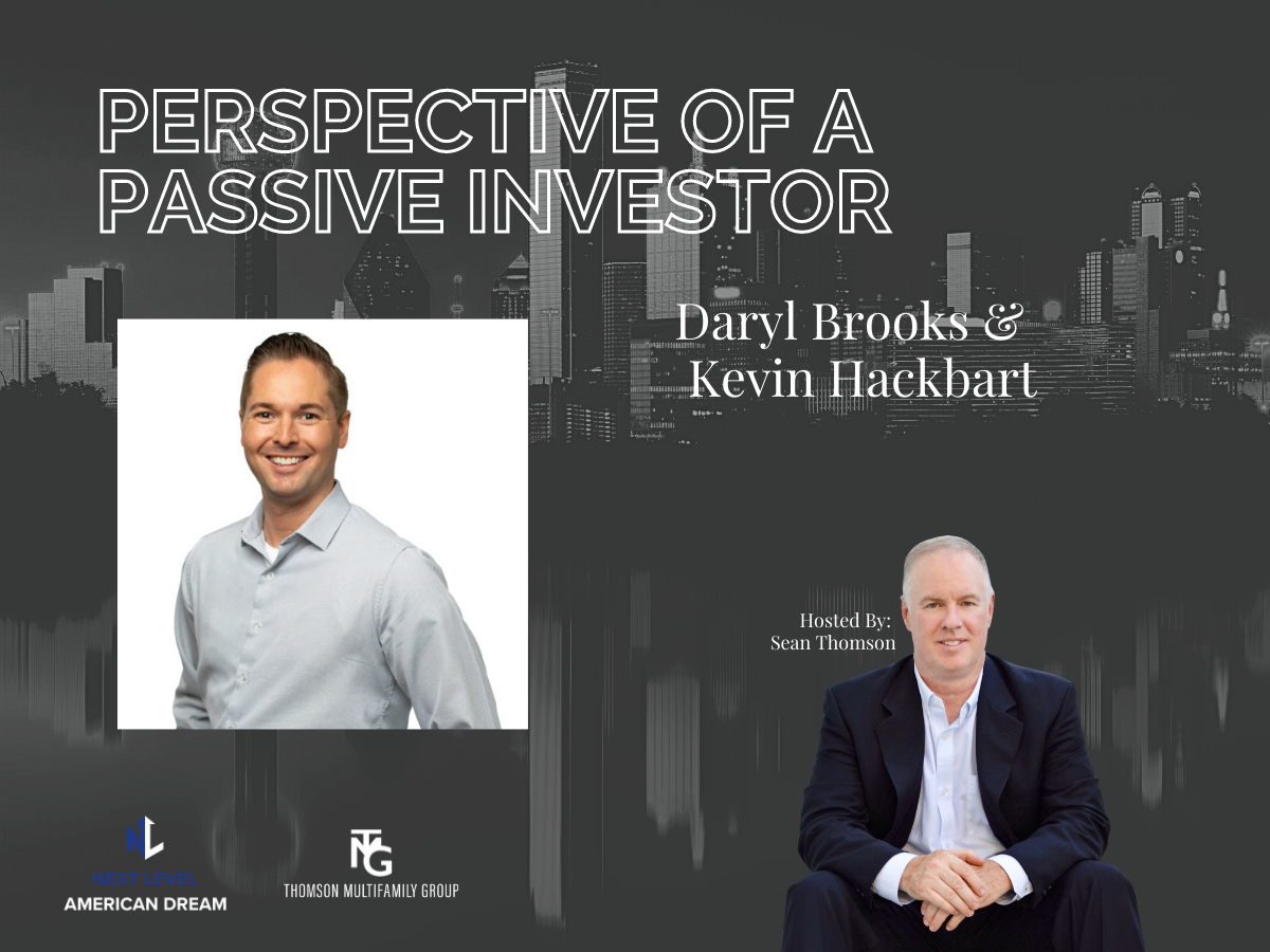 Anniversary Episode: Perspective of a Passive Investor