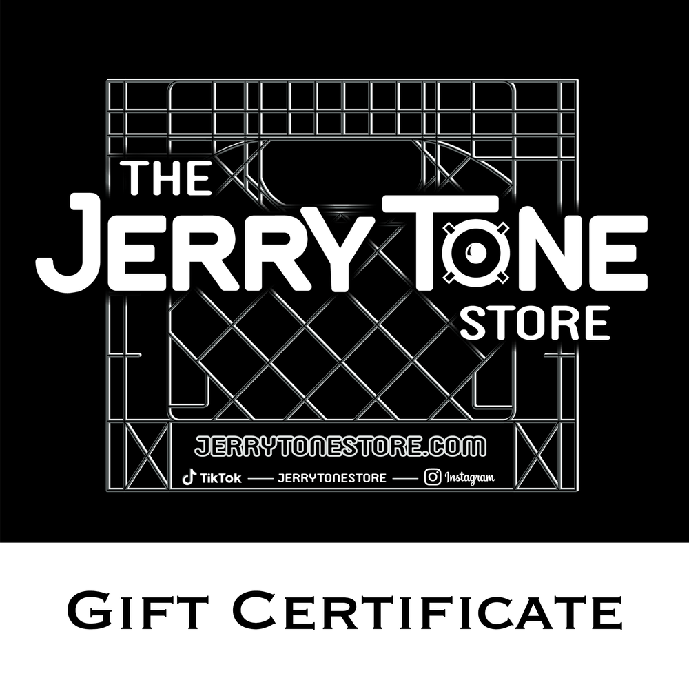 Jerry's eGift Card
