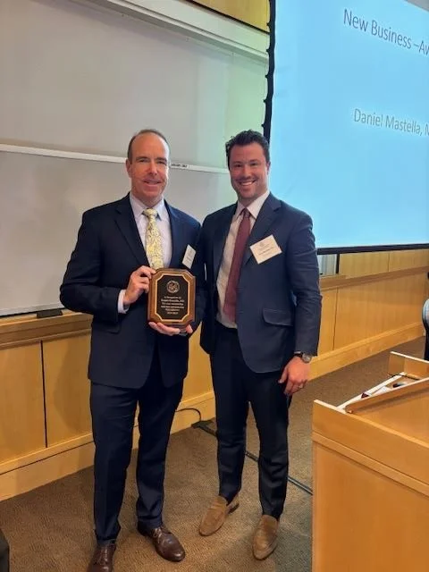 Dr. Christopher McCarthy Named President of the New England Hand Society