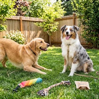Dog Trainer for Food Aggression: What’s Causing It and How In-Home Training Helps