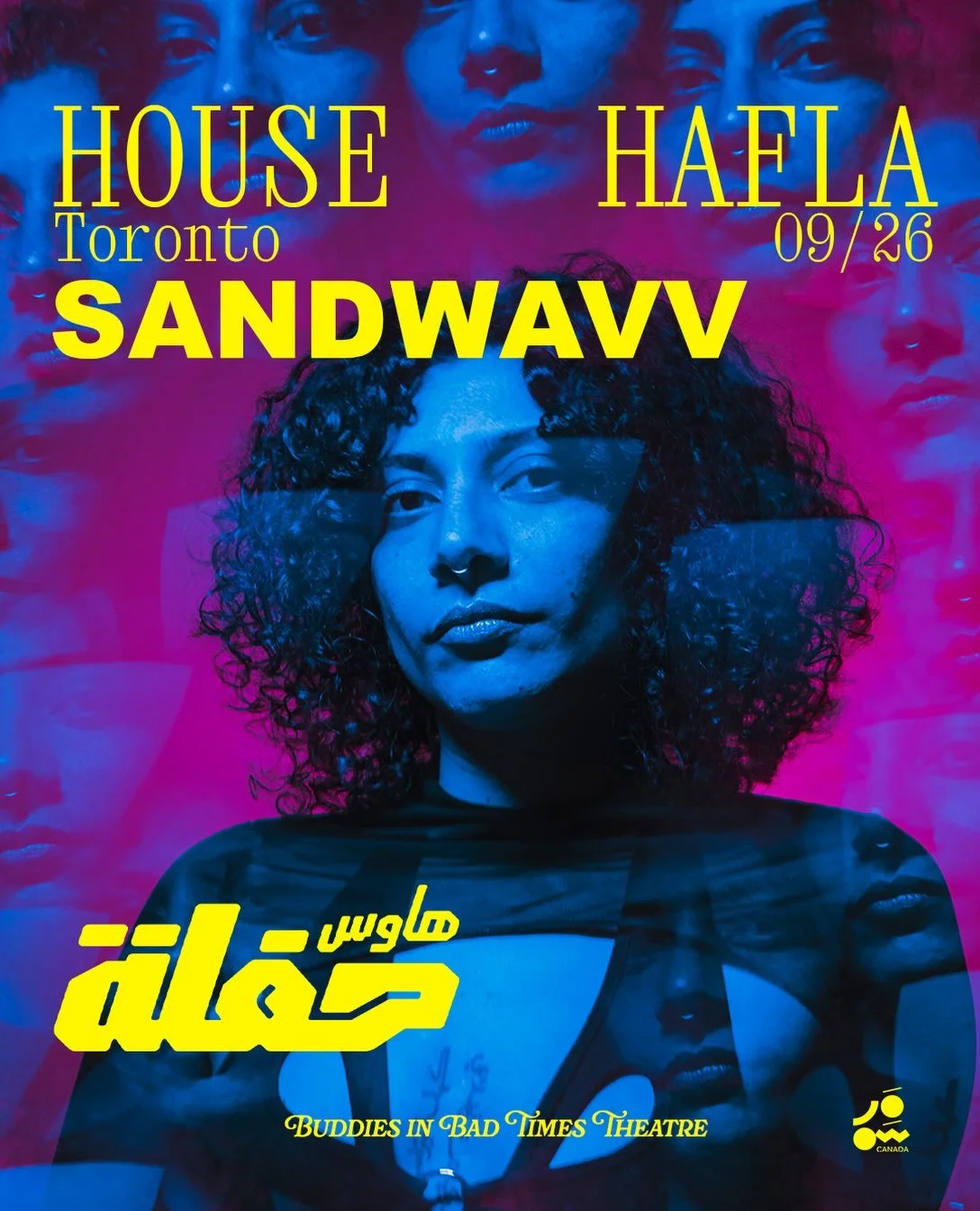 Arab-DJ-Sandwavv-Toronto-House-Hafla-Electronic-Music-Party-Nightlife-Events