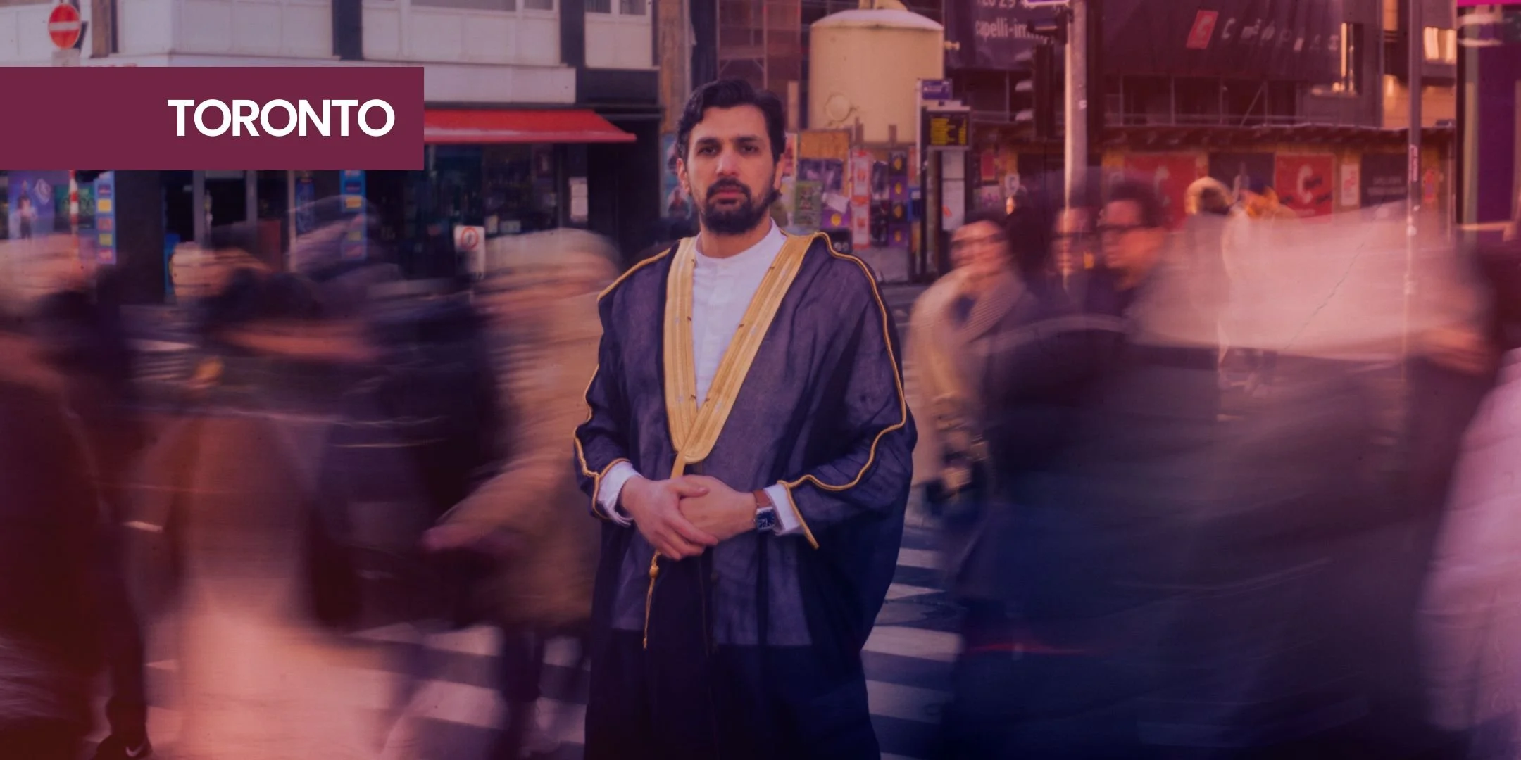 Alaa Abu Diab علاء أبو دياب | Toronto