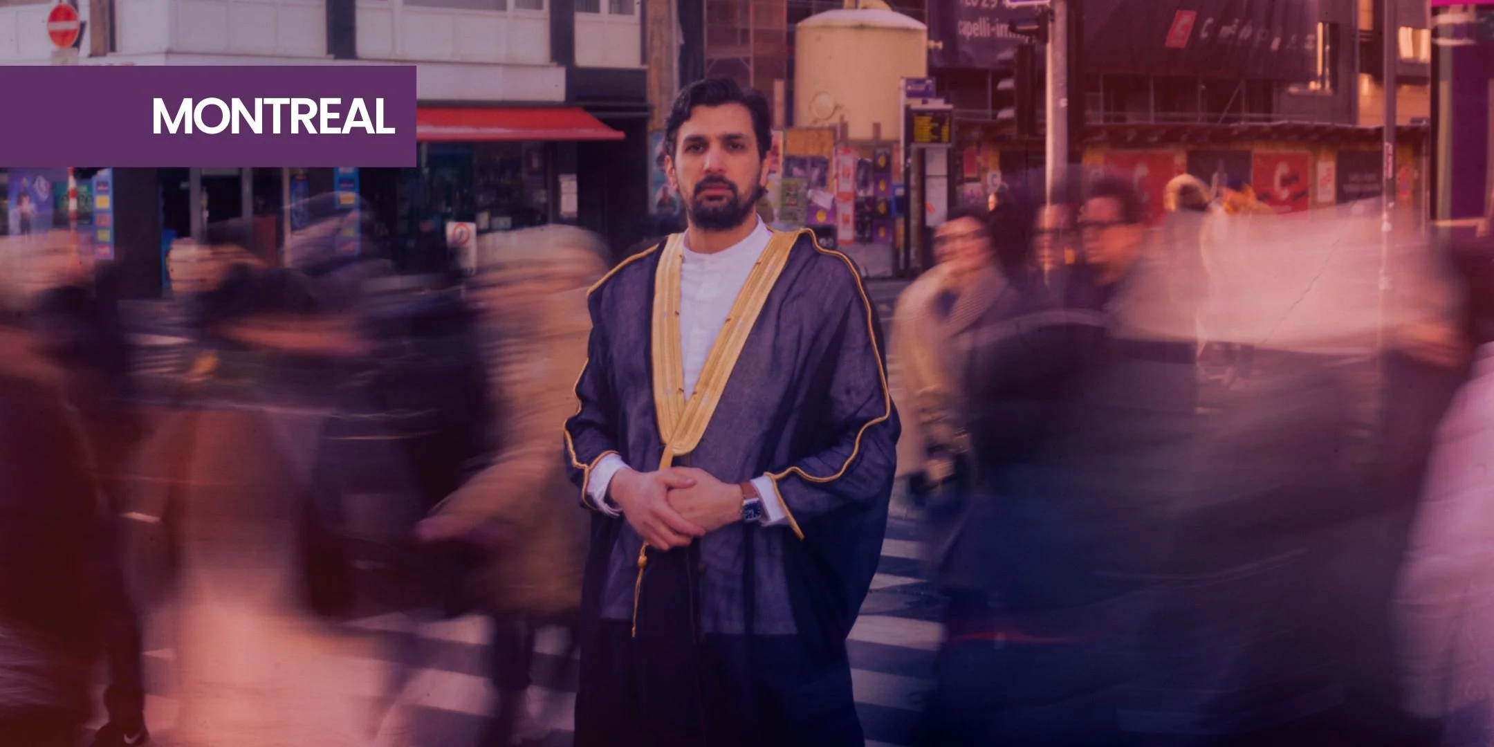 Alaa Abu Diab علاء أبو دياب | Montreal