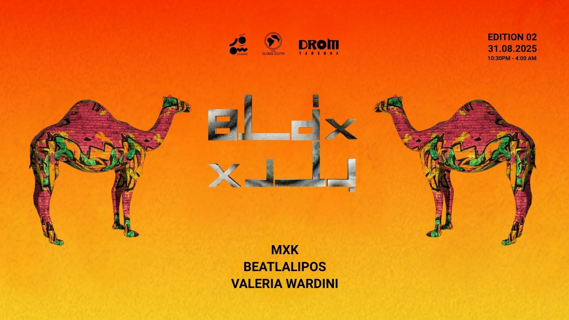 BLDX | Toronto