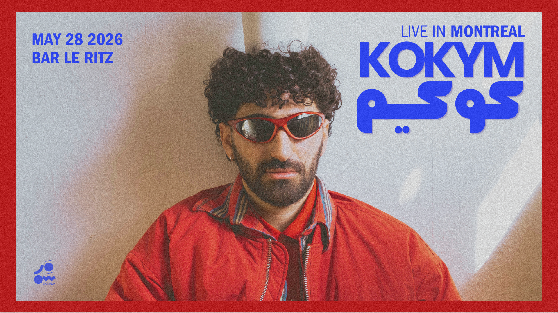 KOKYM (Live) | Montreal