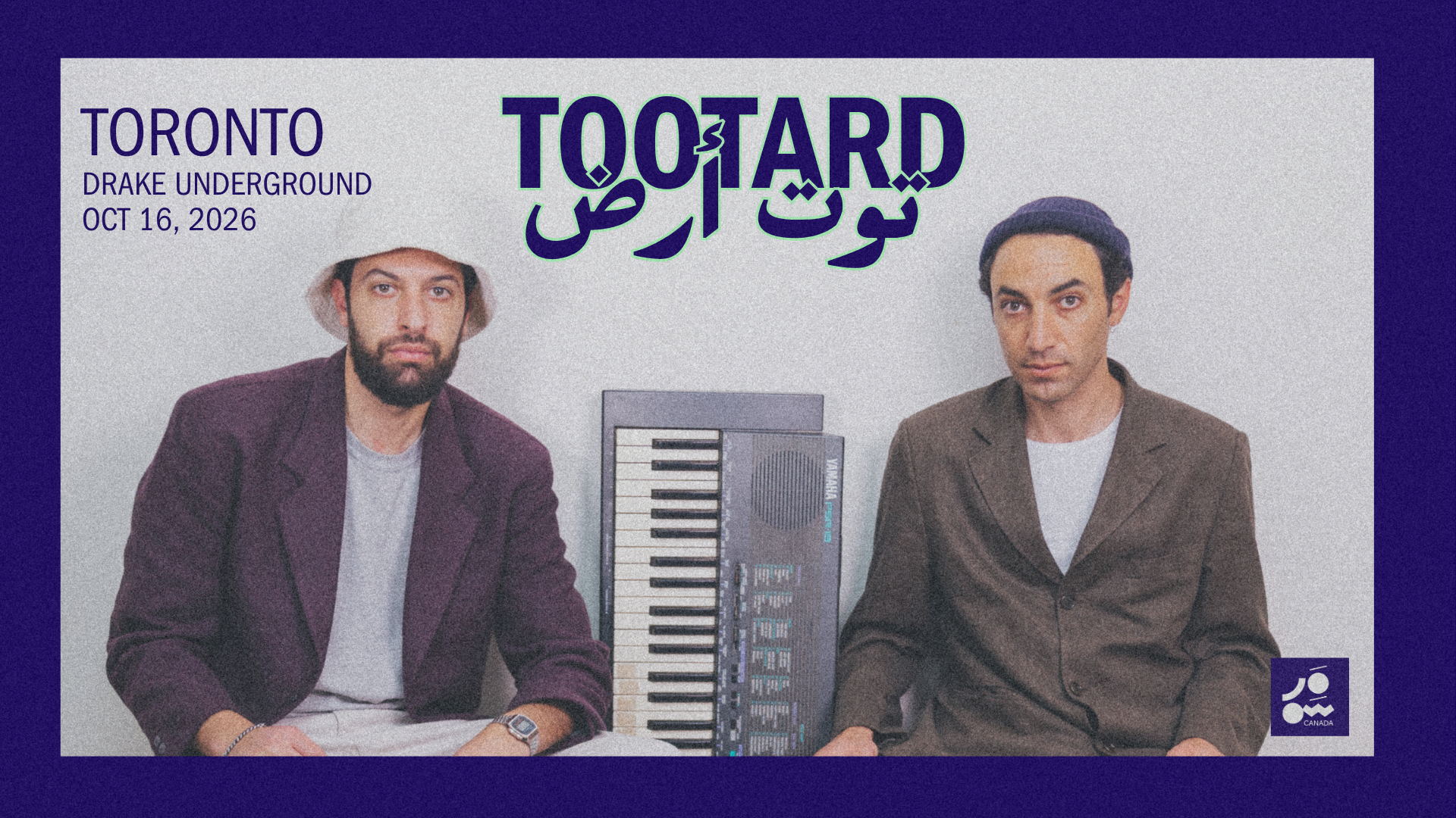 TootArd | Toronto