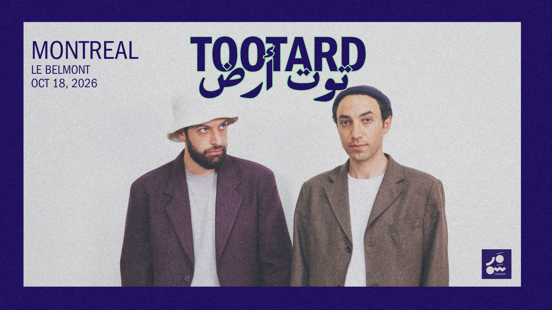TootArd | Montreal