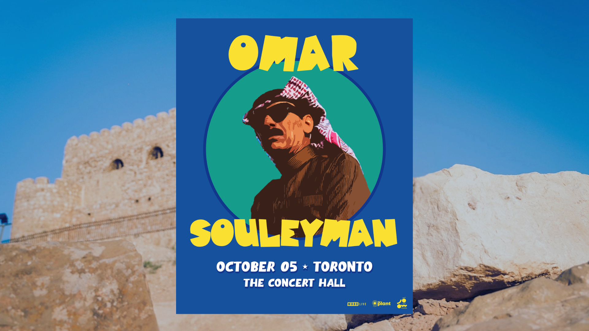 Omar Souleyman | Toronto
