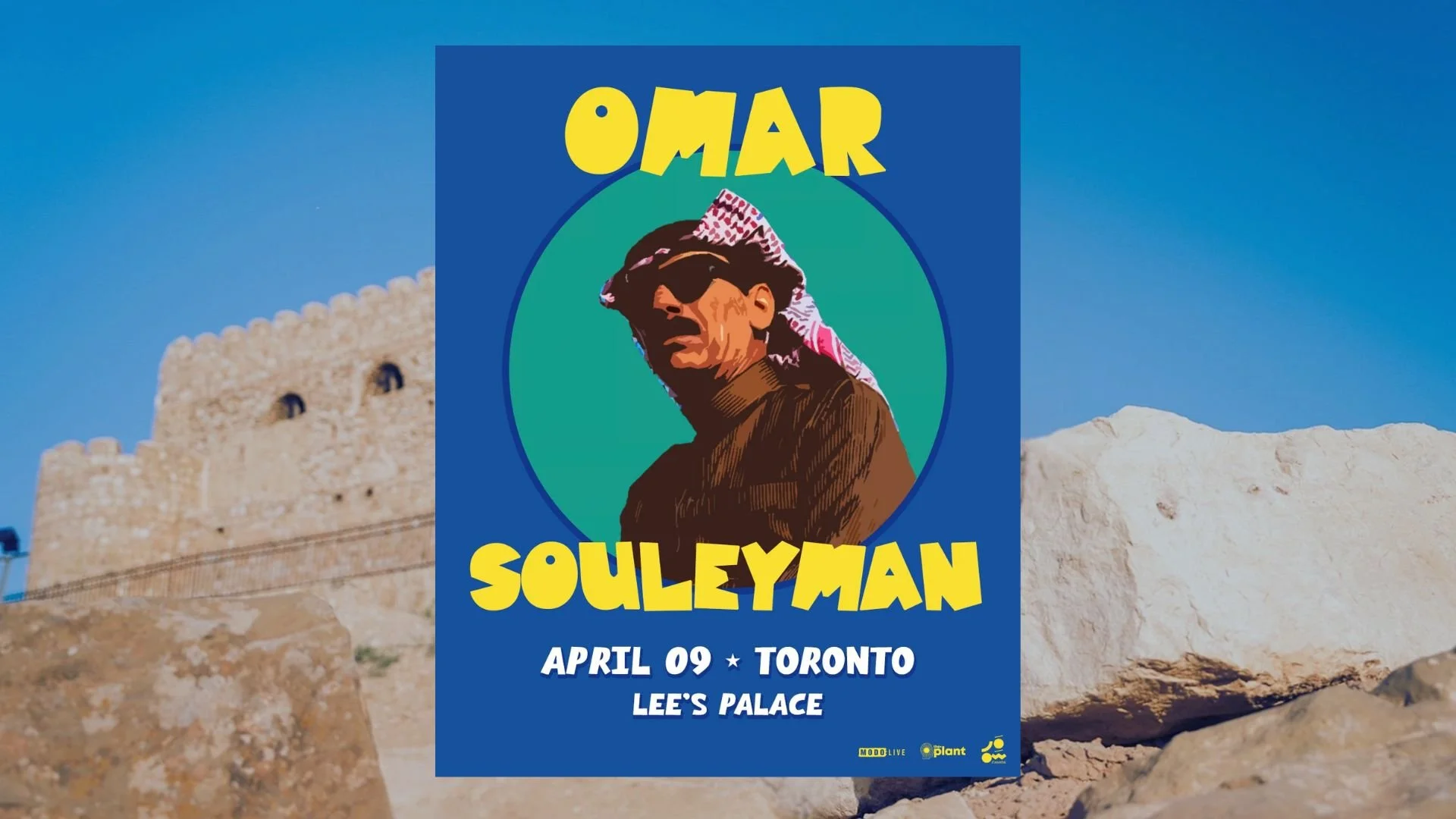 Omar Souleyman | Toronto