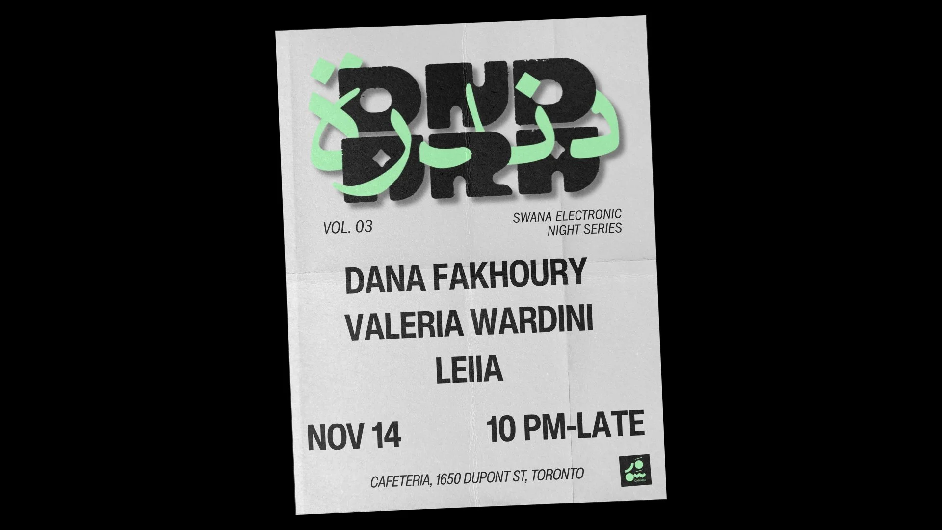 DNDARA | Toronto