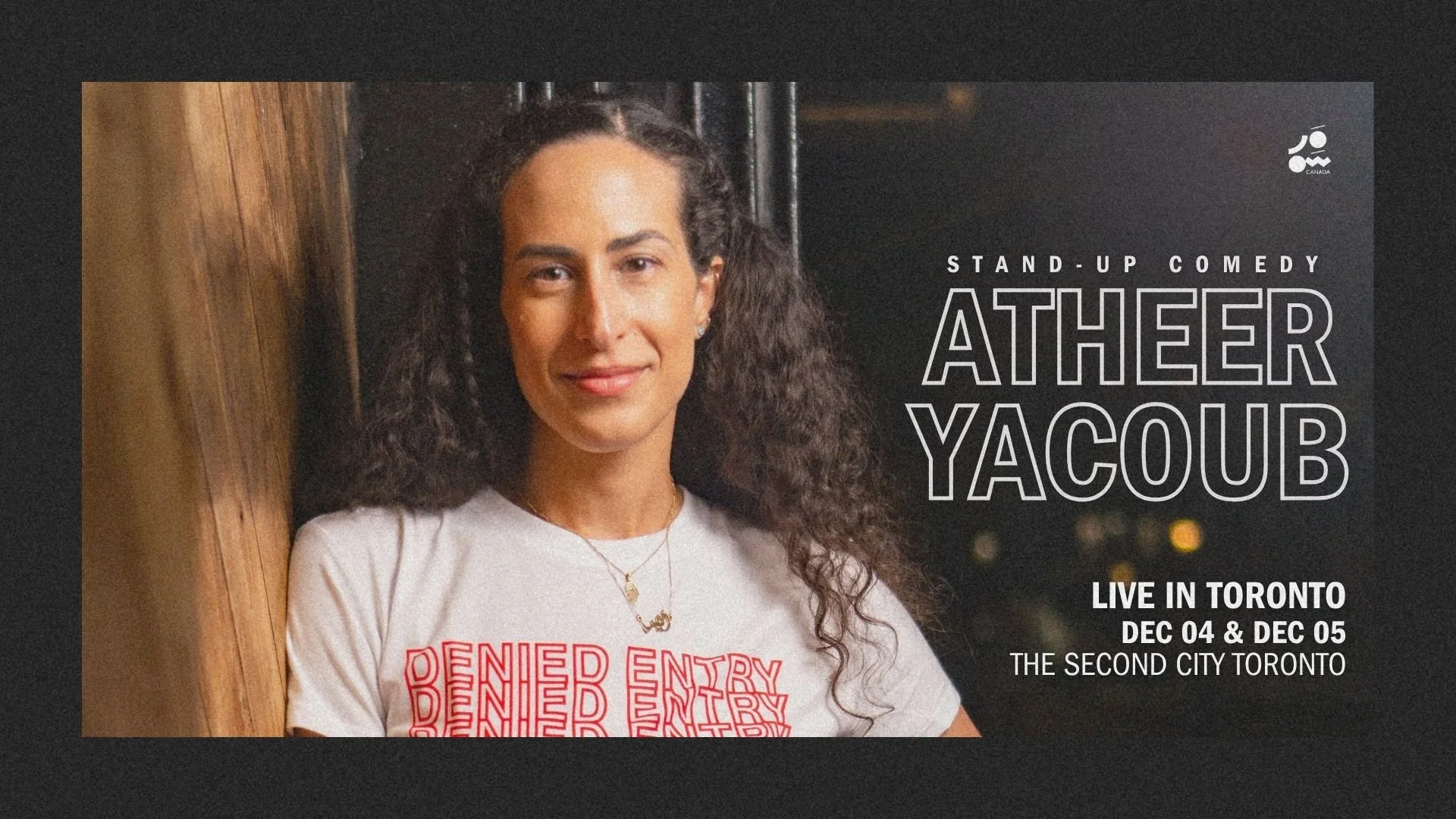 Atheer-Yacoub-Standup-Comedian-Event-Toronto-NYC