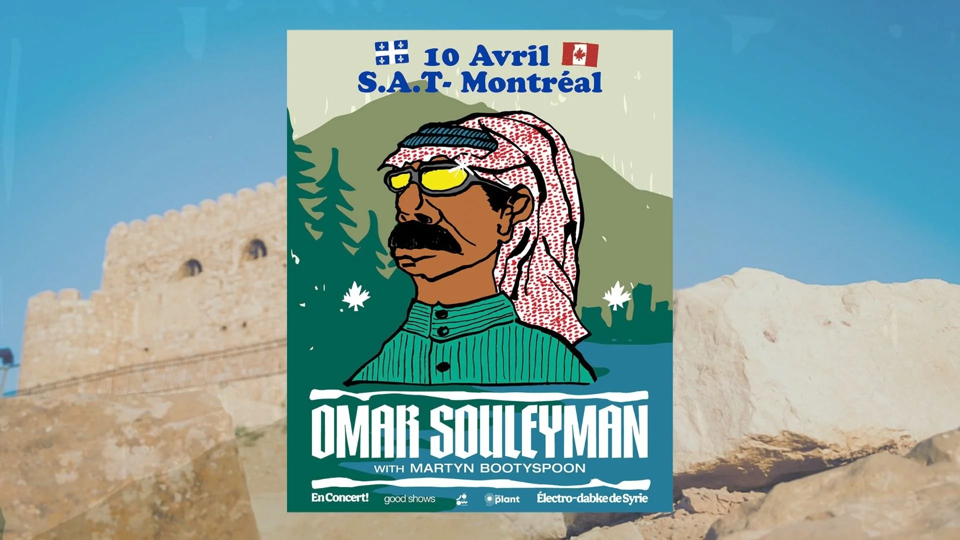 Omar-Souleyman-Party-Montreal-Arabic-Dance-Party-SAT-Electronic-Music