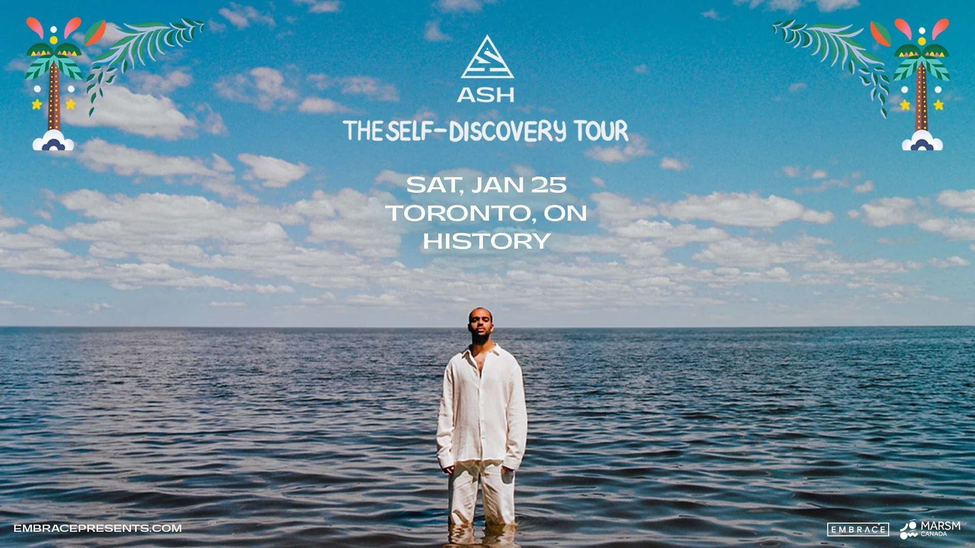 Ash-Toronto-Concert-History-January-2025