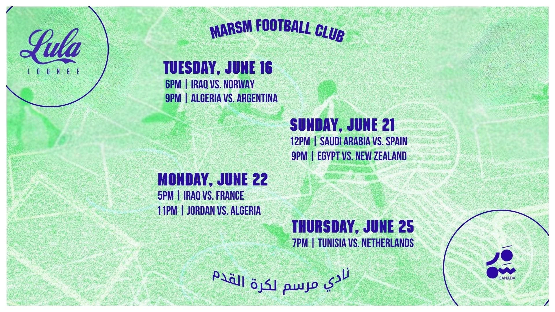 MARSM-Football-Club-Arab-Games-Screenings-Toronto-Live-Music-Entertainment