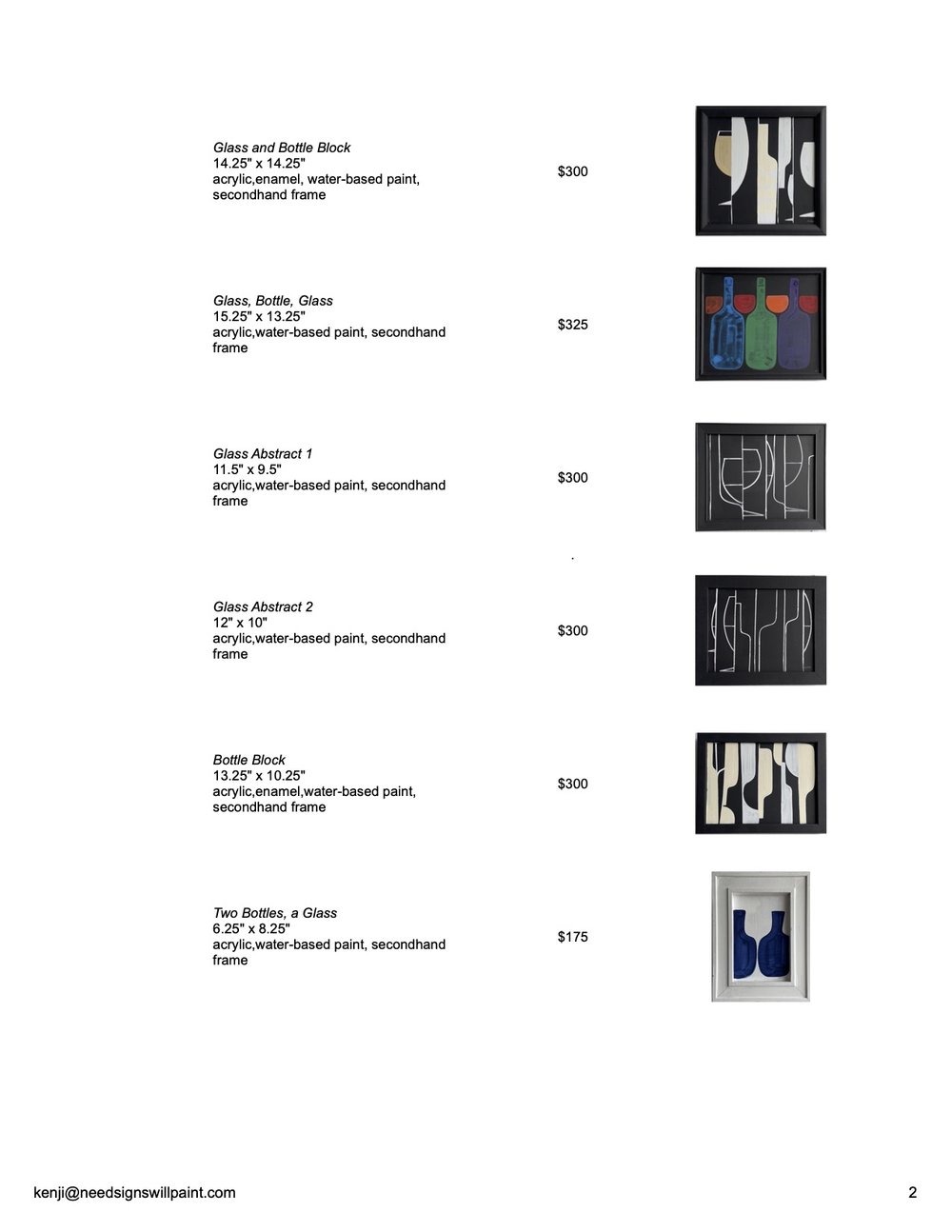 Pricelist - New Paintings at Gray's - Sheet2.jpg