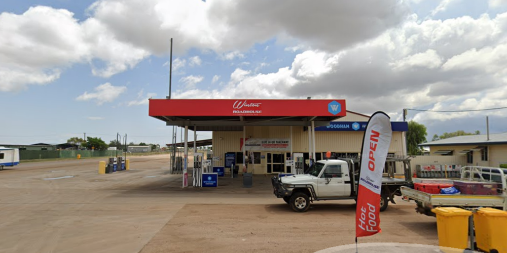 — Winton Roadhouse, Cabins & Caravan Park