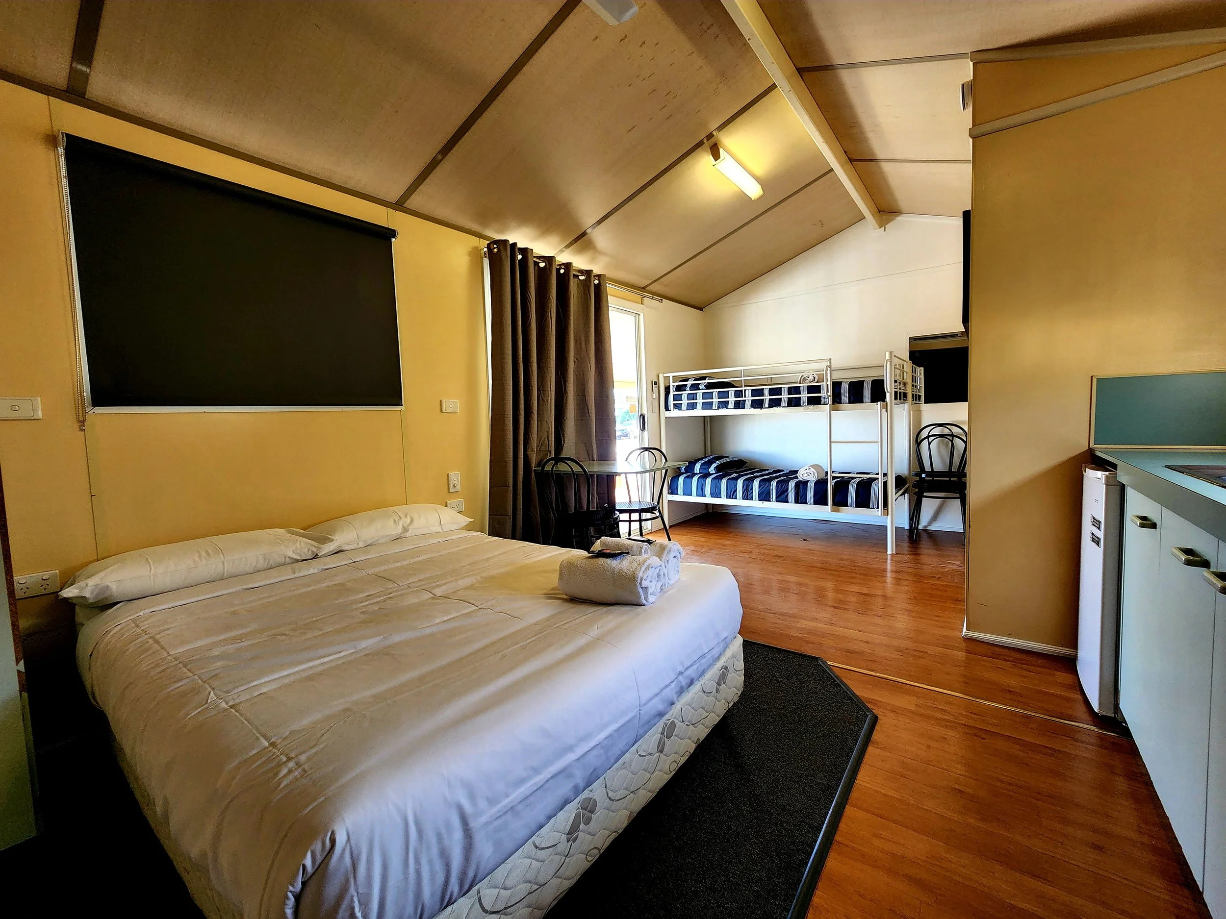 — Winton Roadhouse, Cabins & Caravan Park