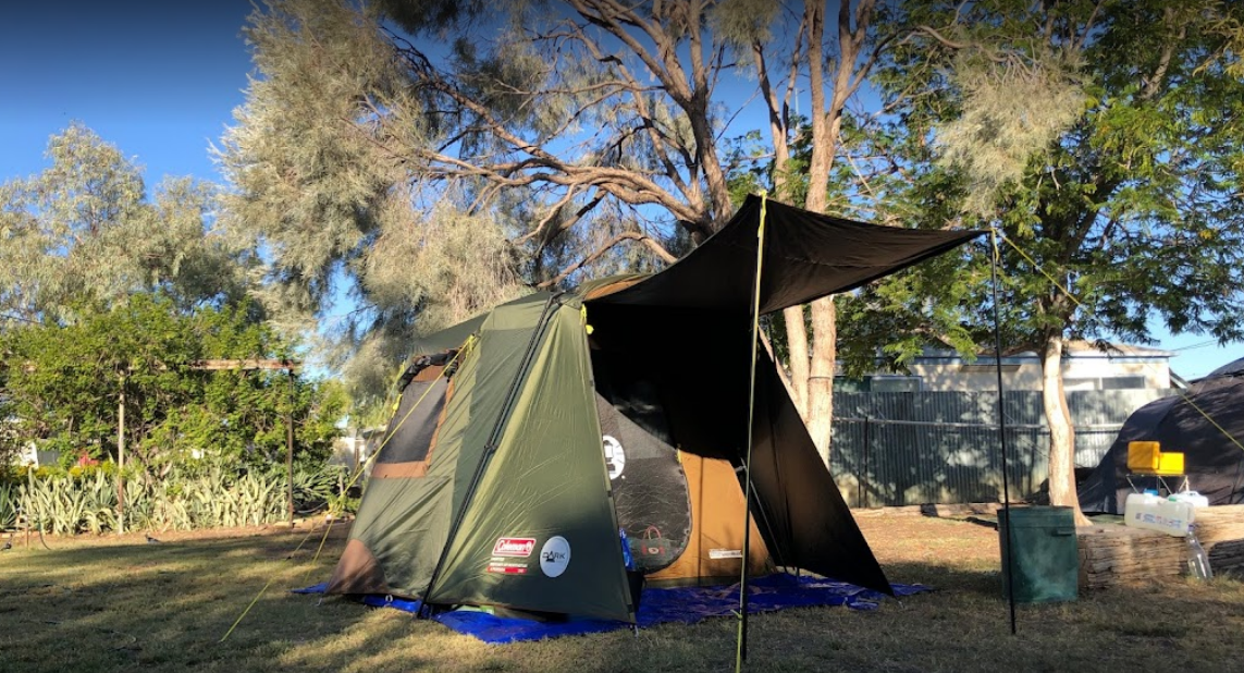 — Winton Roadhouse, Cabins & Caravan Park