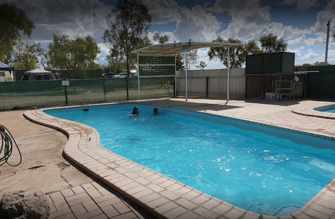 — Winton Roadhouse, Cabins & Caravan Park