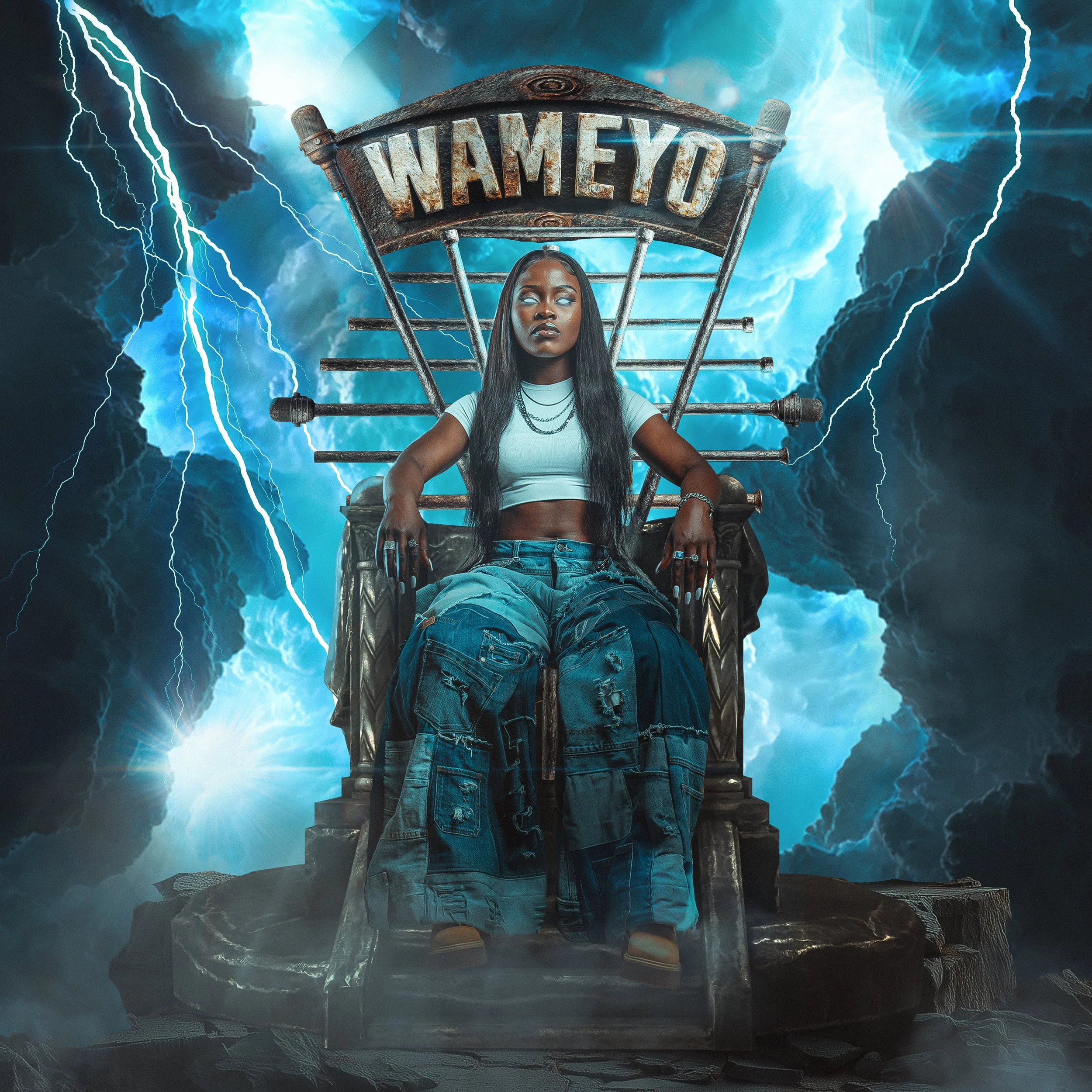 WAMEYO - EP