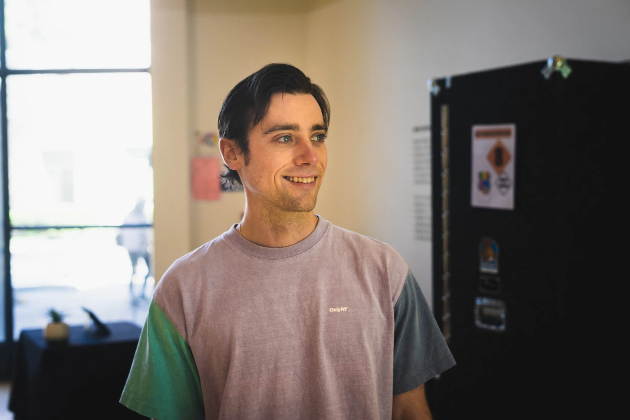 Q&A with Nicholas Baker — Renew Church LA