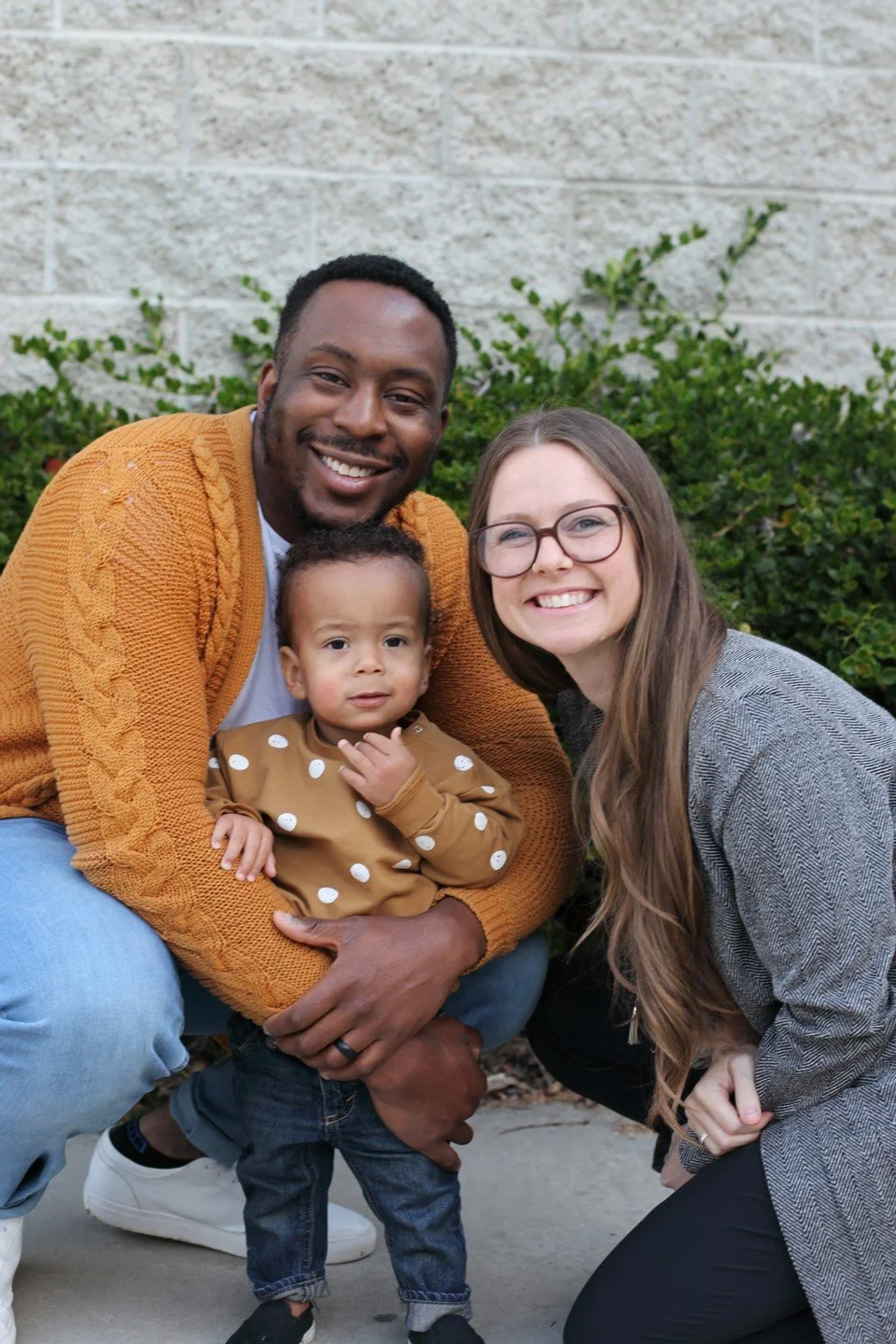 Q&A with ej & Chelsea Oruche