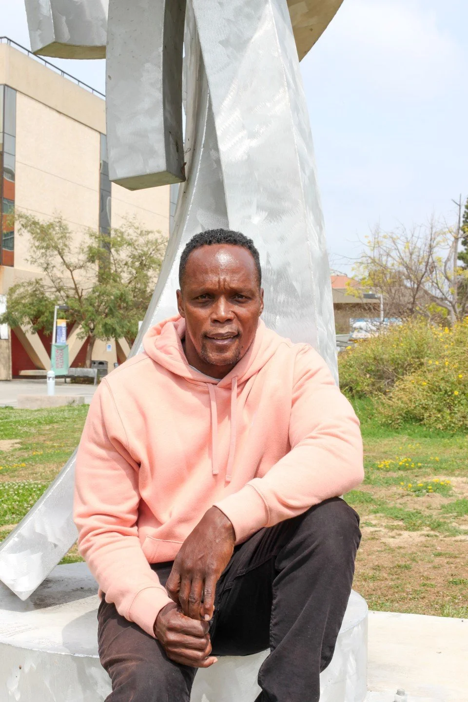 Q&A with major bunton