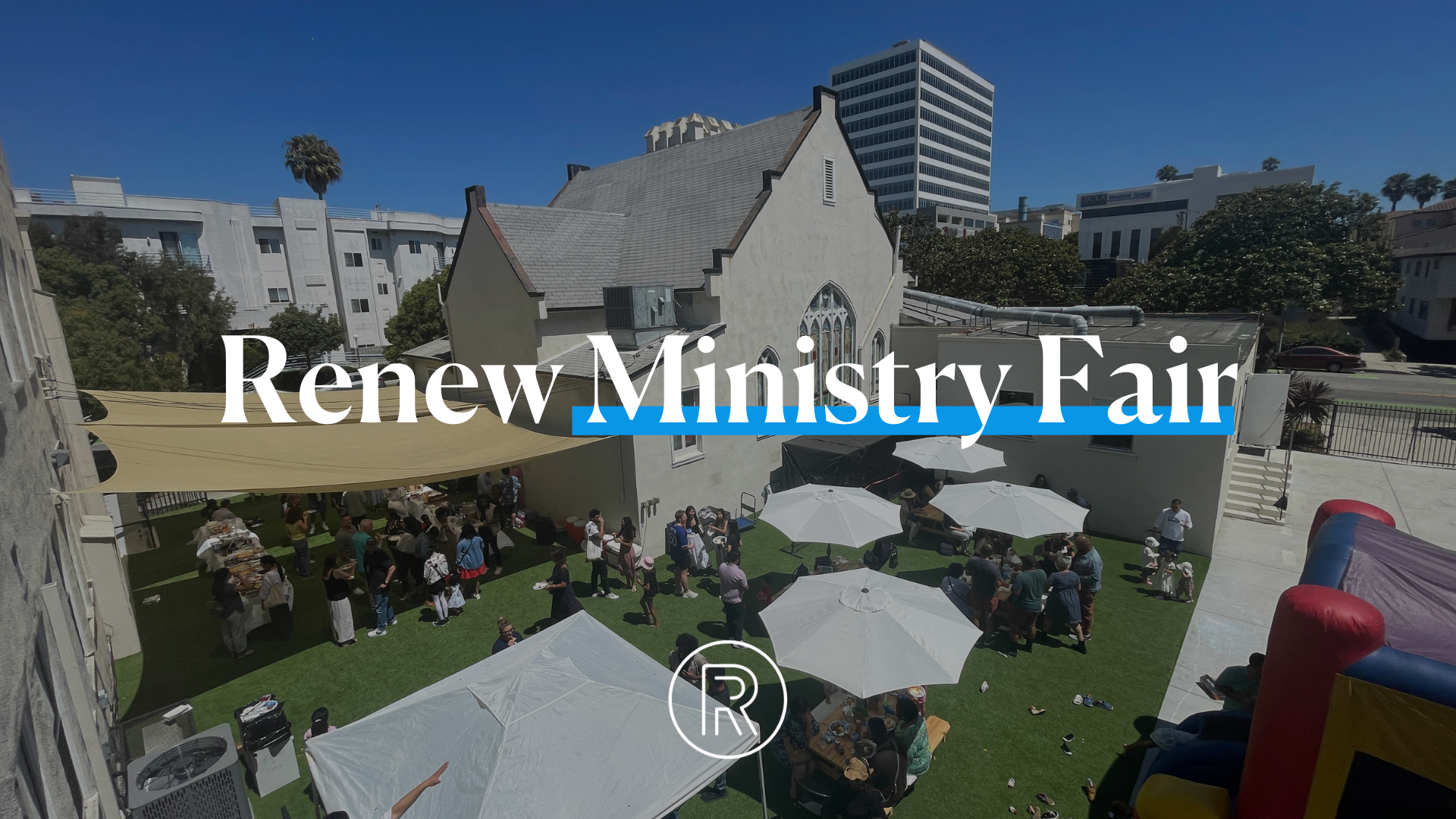 Volunteer Ministry Fair