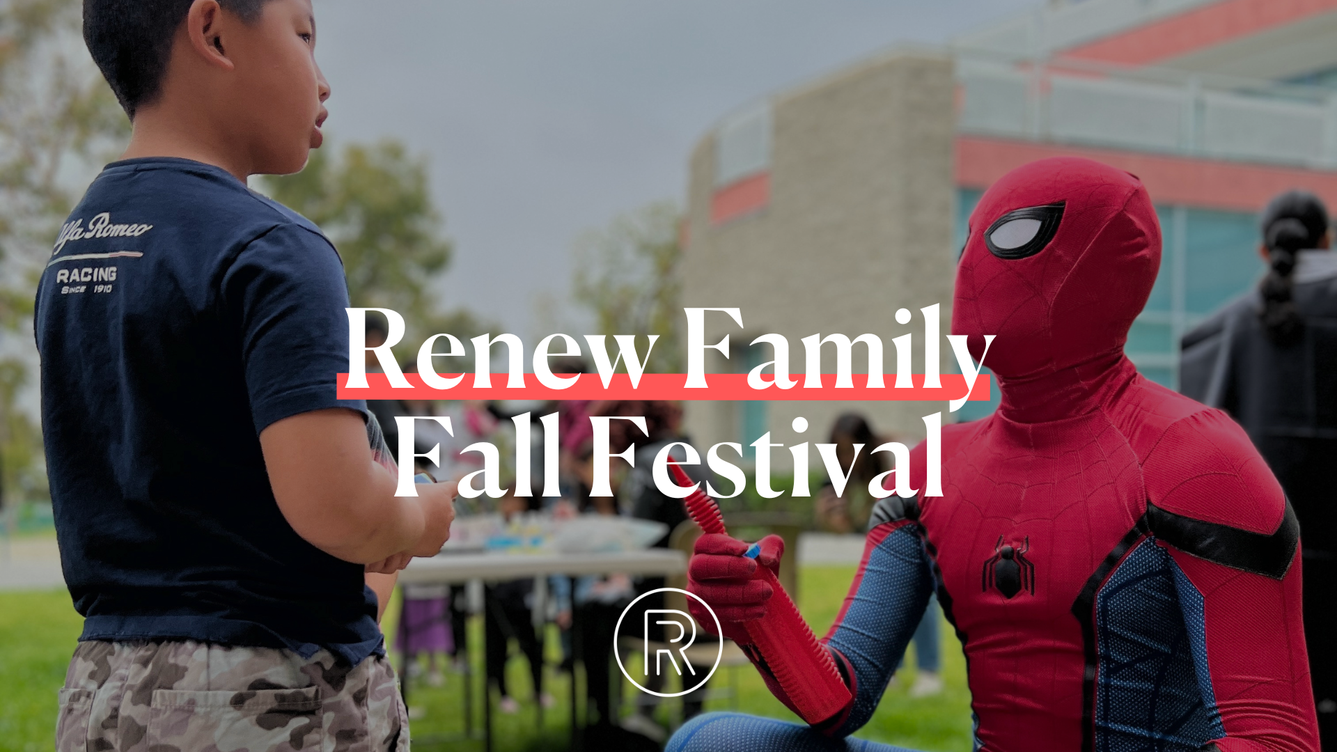 Renew Family Fall Festival