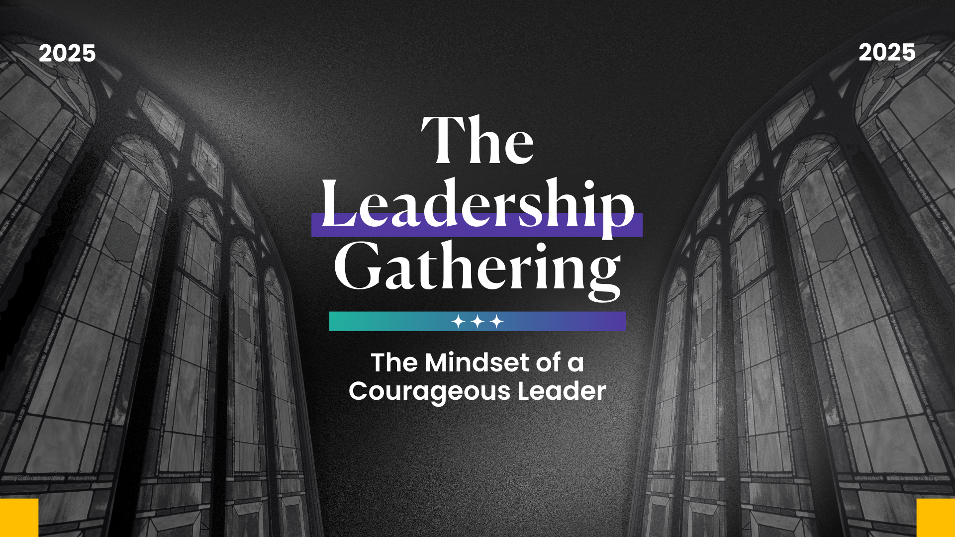The Leadership Gathering