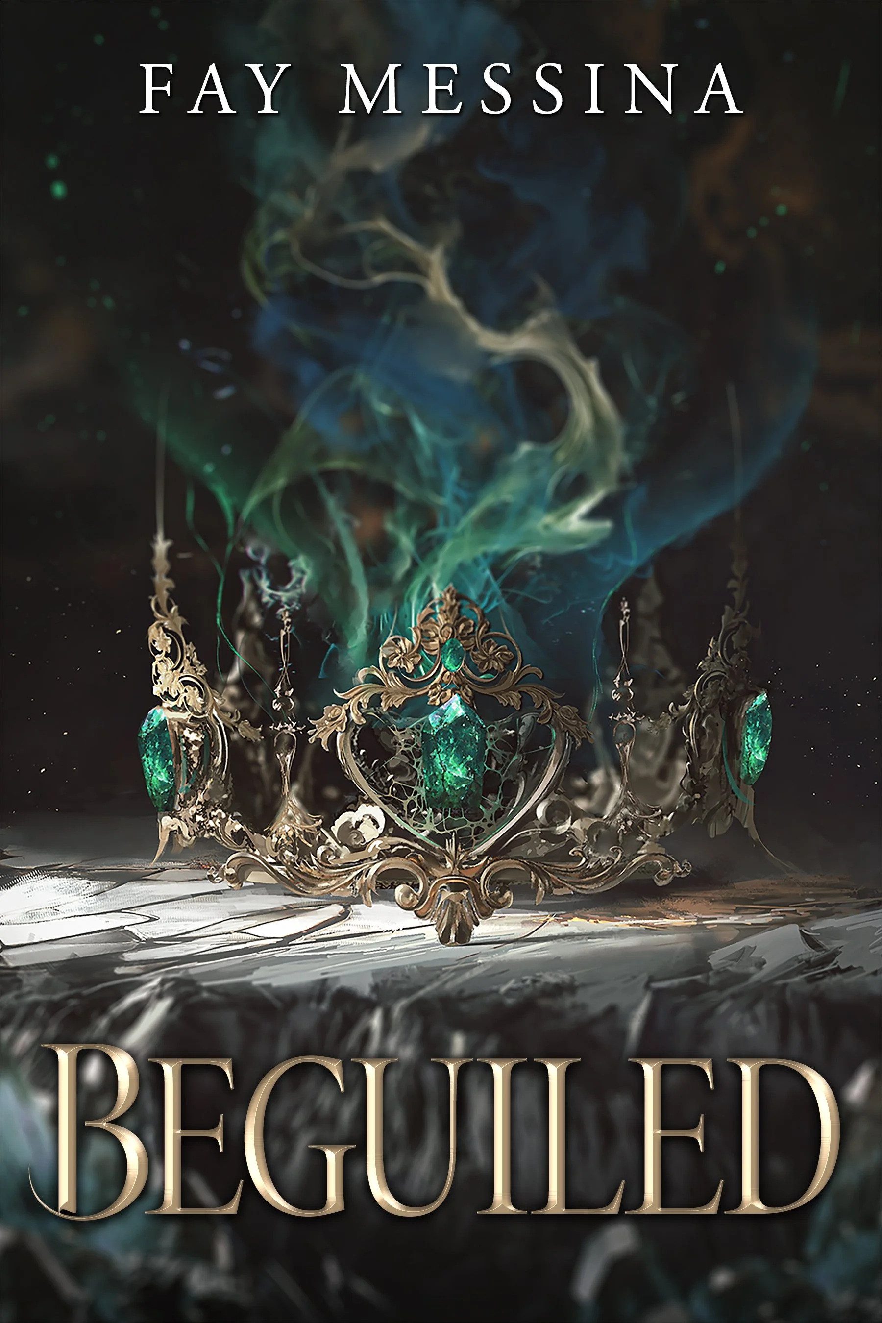 Special Edition Beguiled by Fay Messina