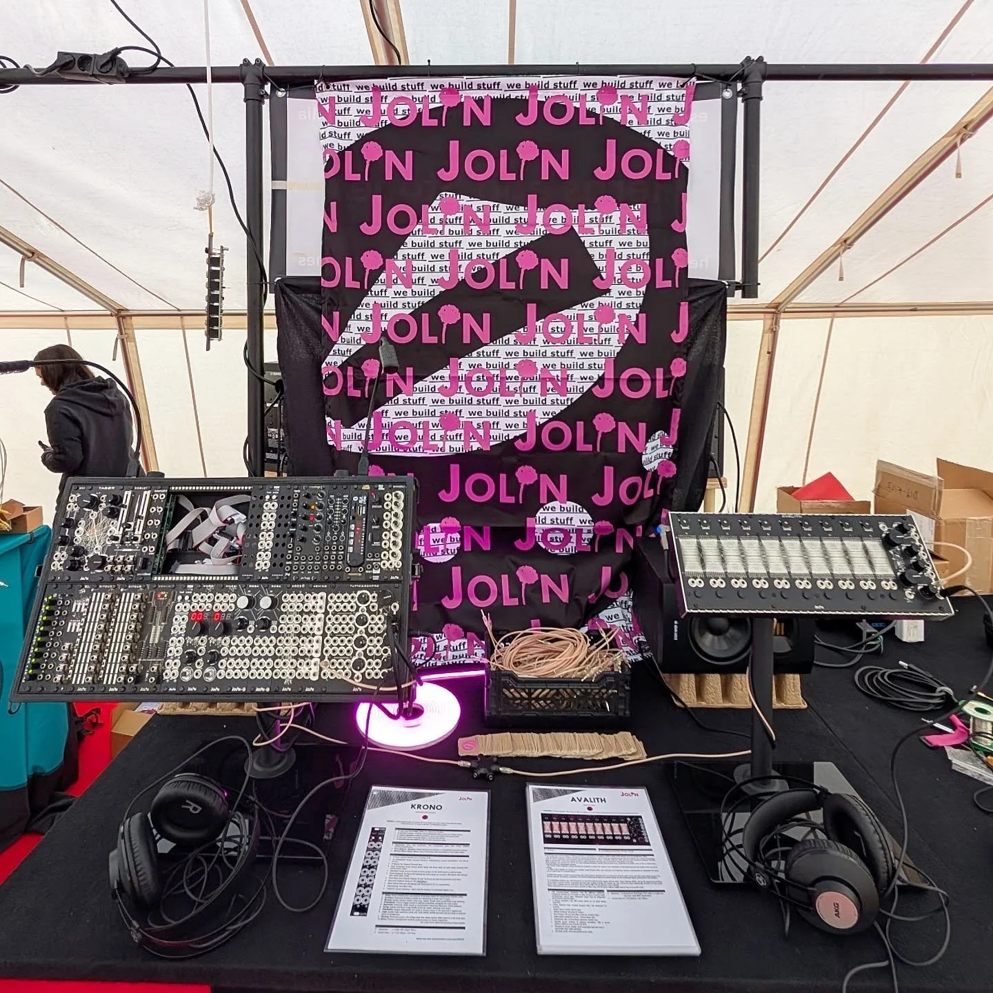 BOOTH Z350
#superbooth25