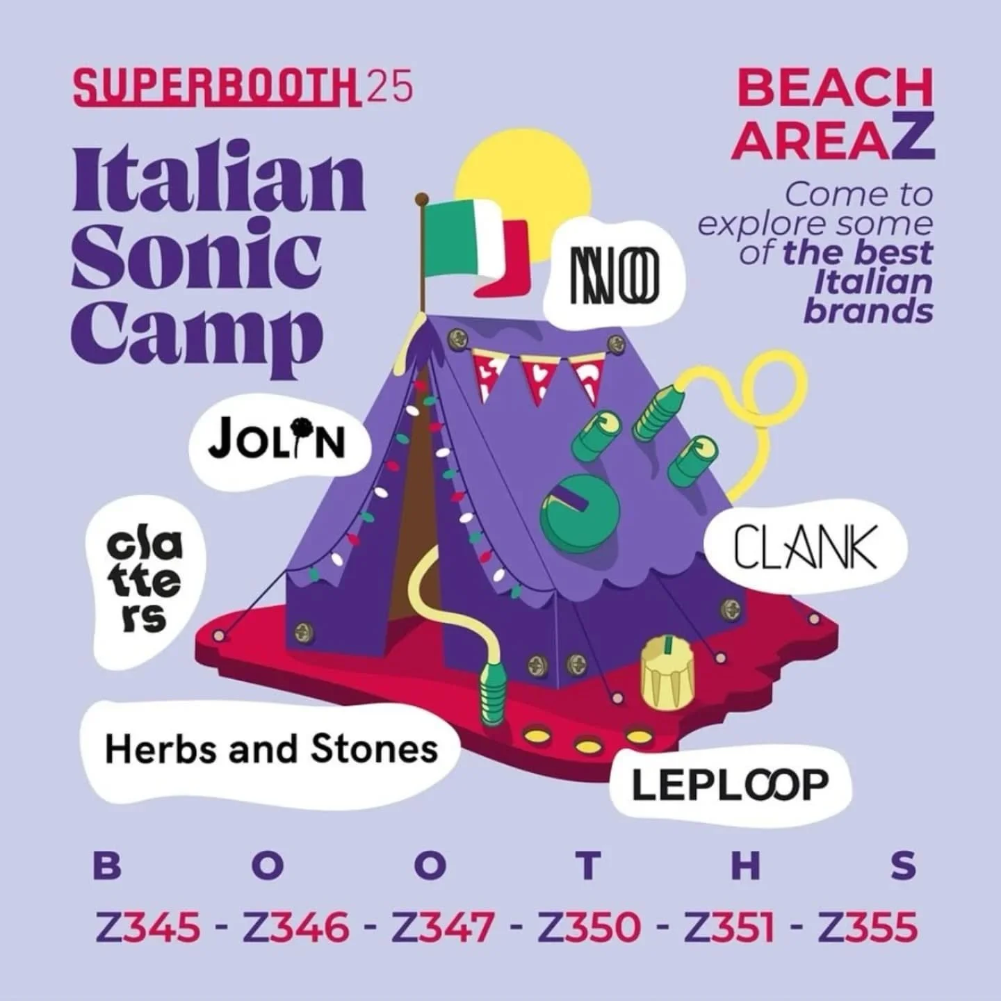 It&rsquo;s been forever since I last went camping! 
Sharing a tent with this crew is gonna be EPIC. You guys better come visit - trust me, surprises are guaranteed. 
I even grabbed some inflatable sofas (no promises they&rsquo;ll survive the weekend,