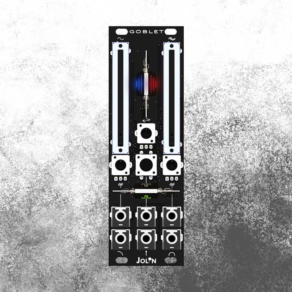 Jolin GITGUD - Eurorack Module on ModularGrid