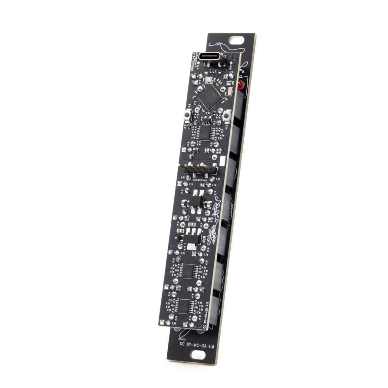 krono - multi-modal programmable clock generator BACK