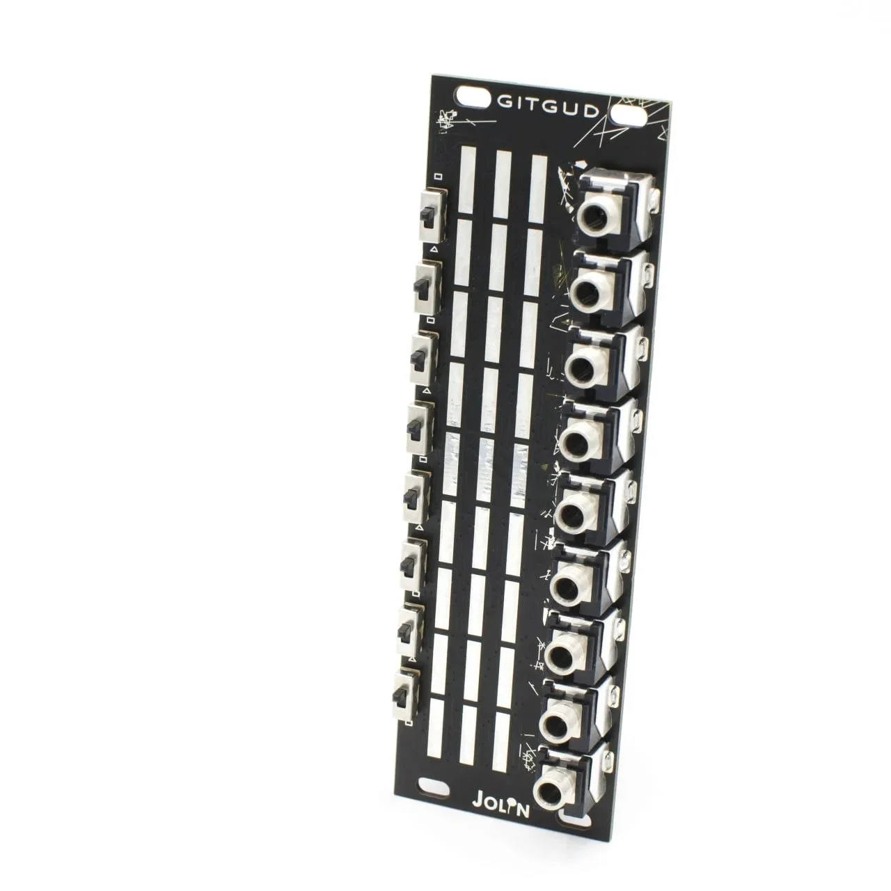 GITGUD - pack of 9 individual LFOs – 5 squares and 4 triangle waves.