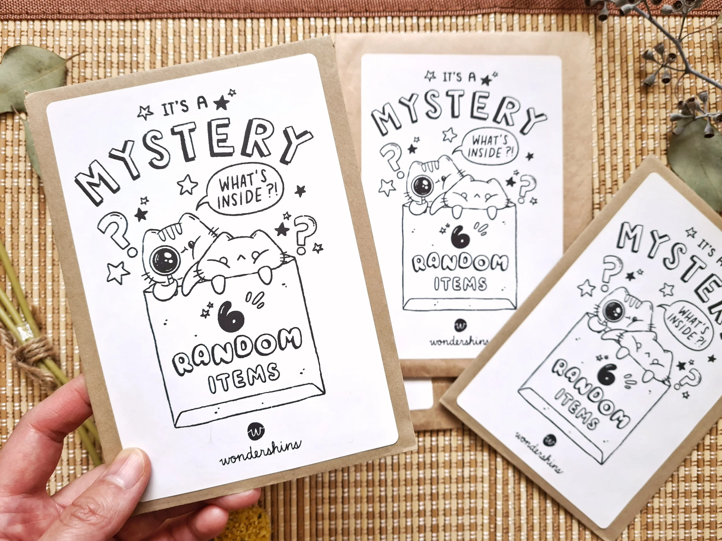 Mystery Pack