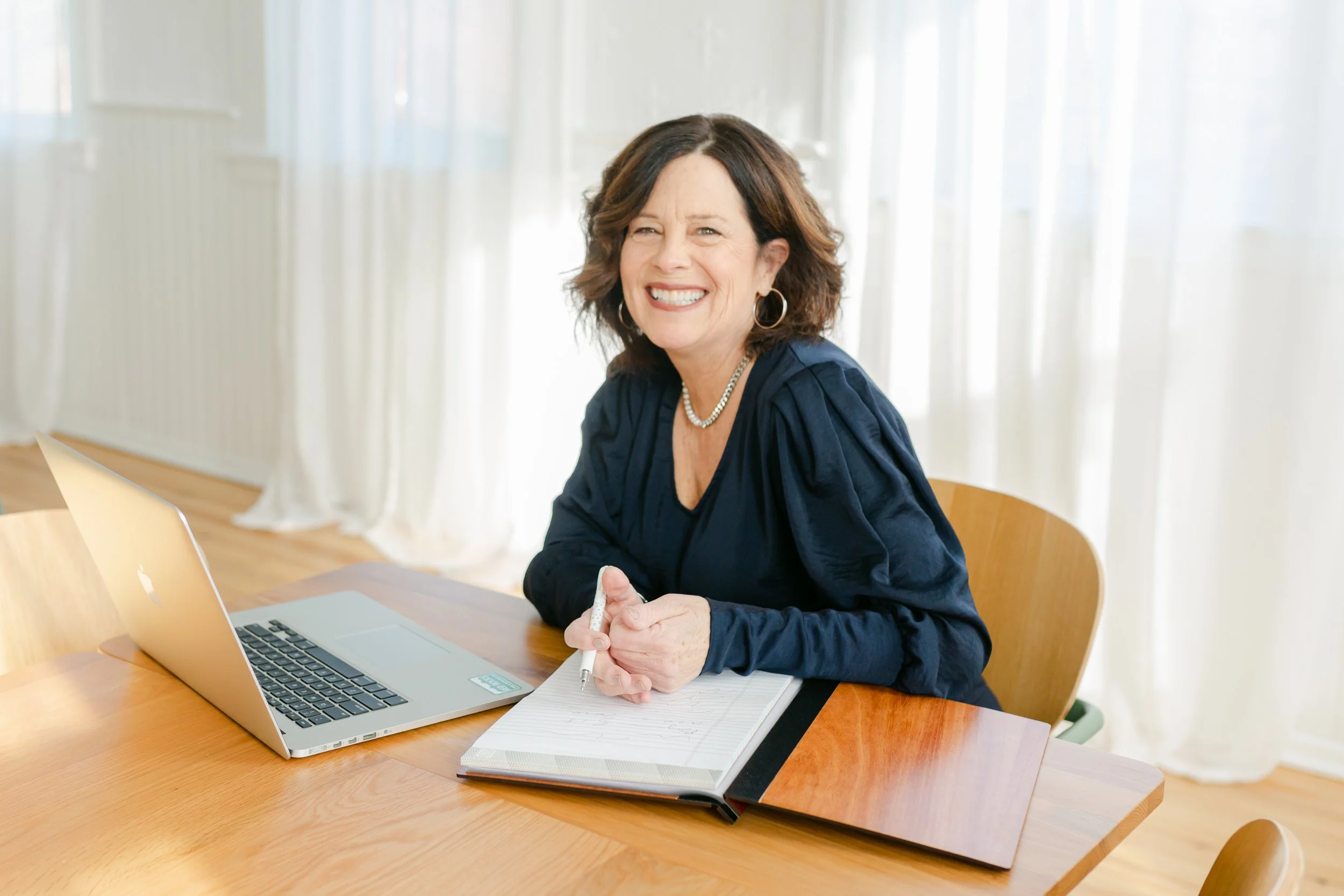 Therapy For Women — CT, NY & FL — Suzanne McColl