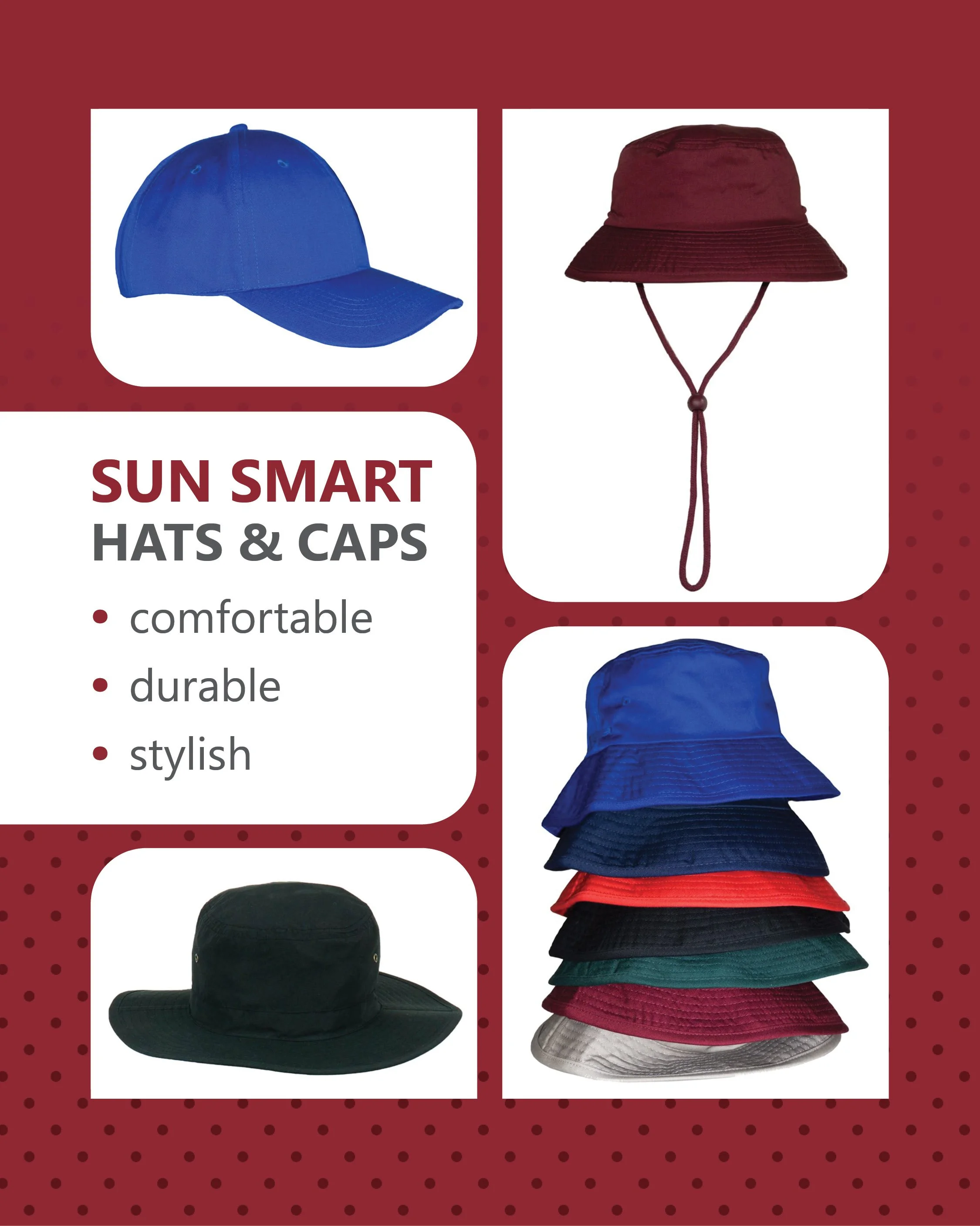 Concept Carousel for Argyle Schoolwear