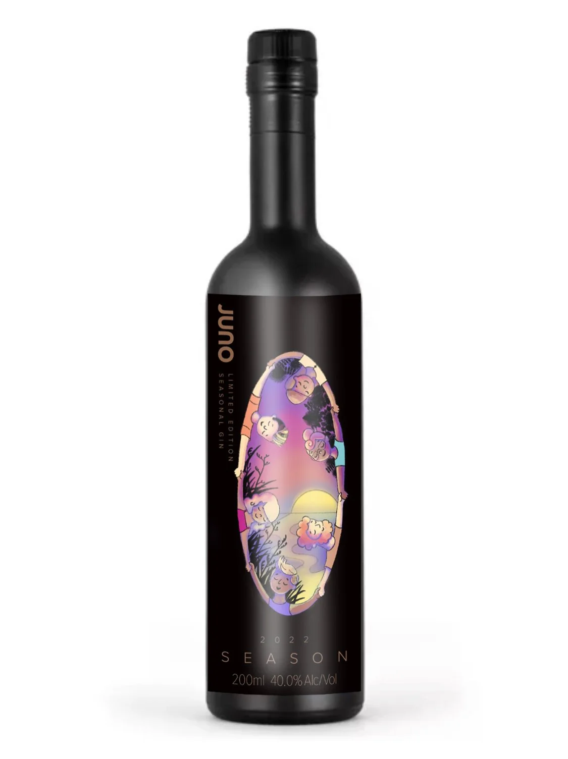 Juno Gin concept artwork