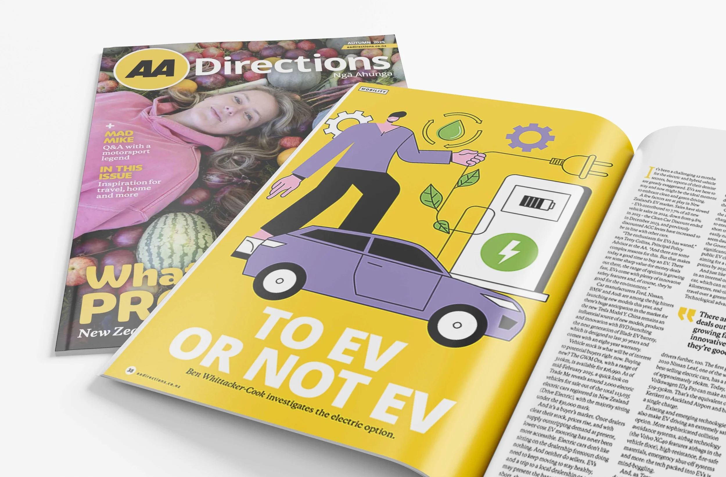 AA Directions Design