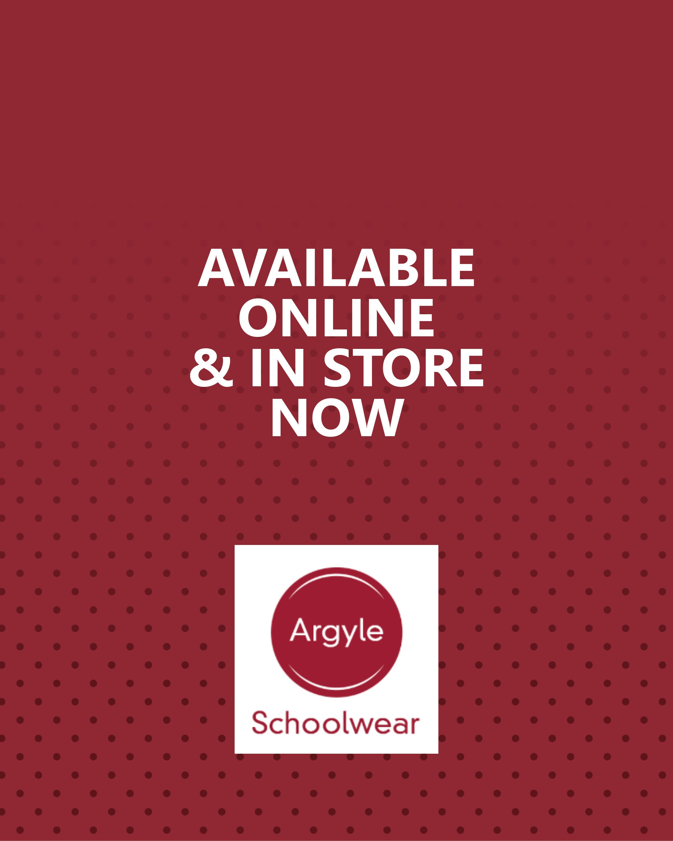 Concept Carousel for Argyle Schoolwear