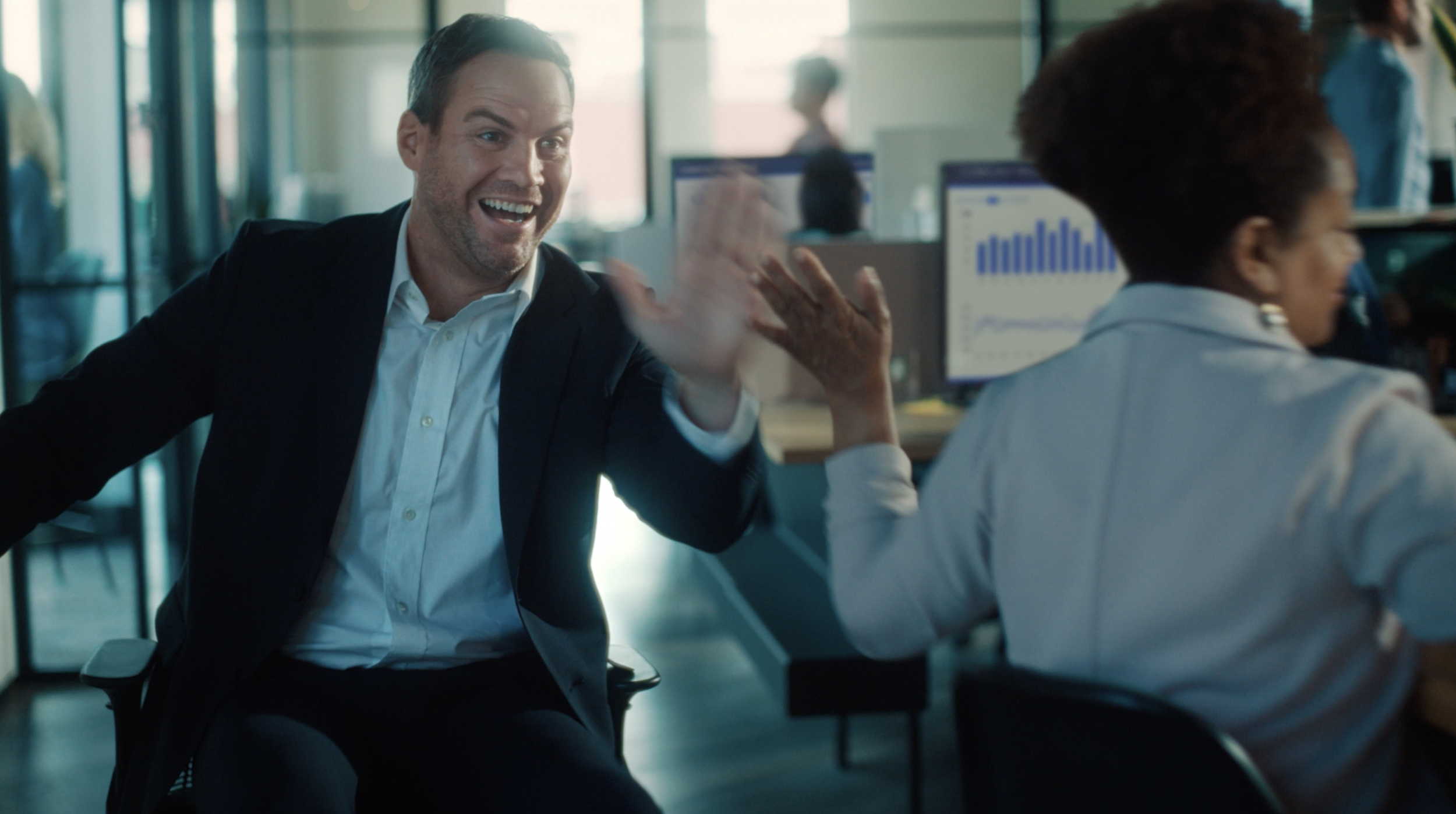 Comcast Business High Five