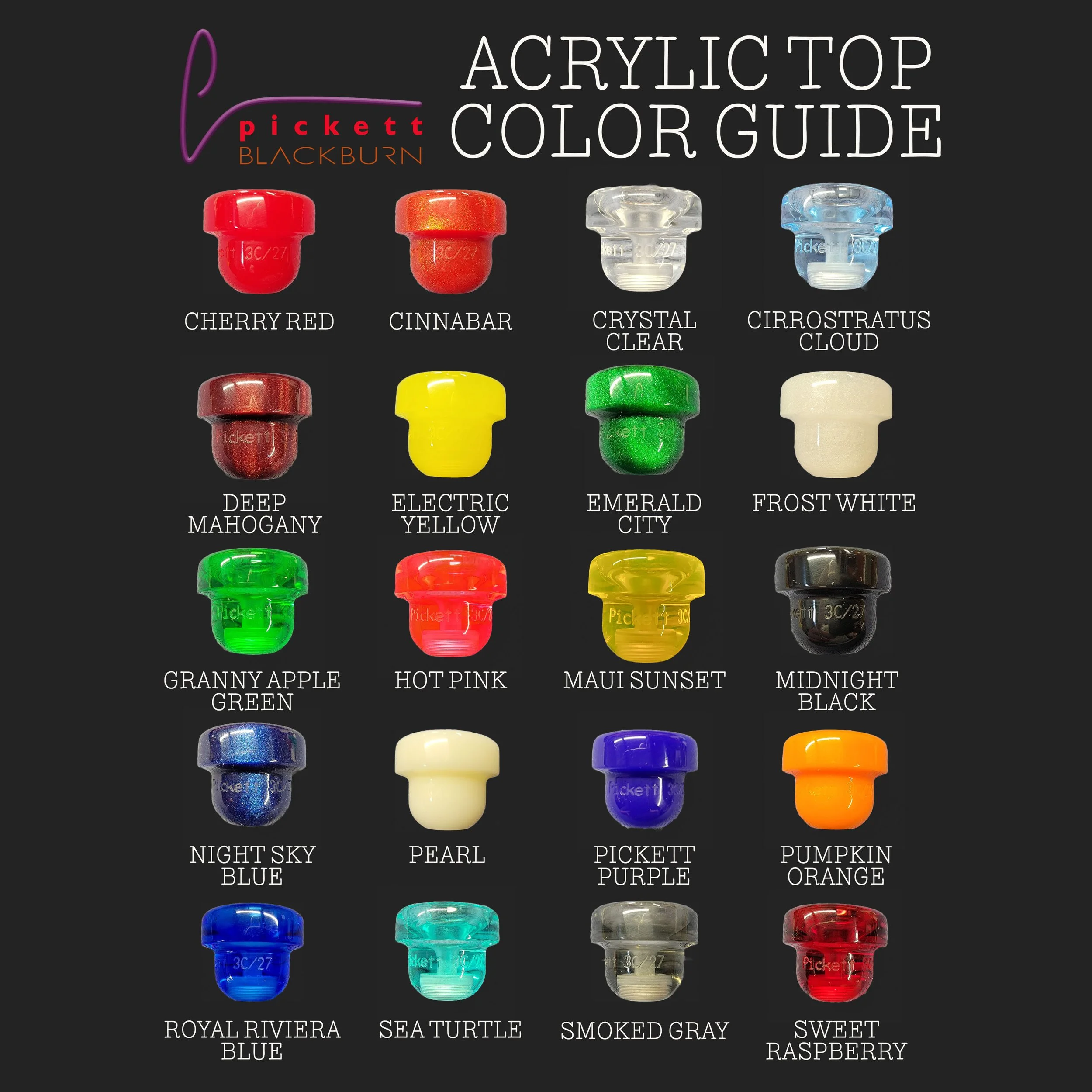 Mouthpieces — Store — Rockford Trumpet Studio