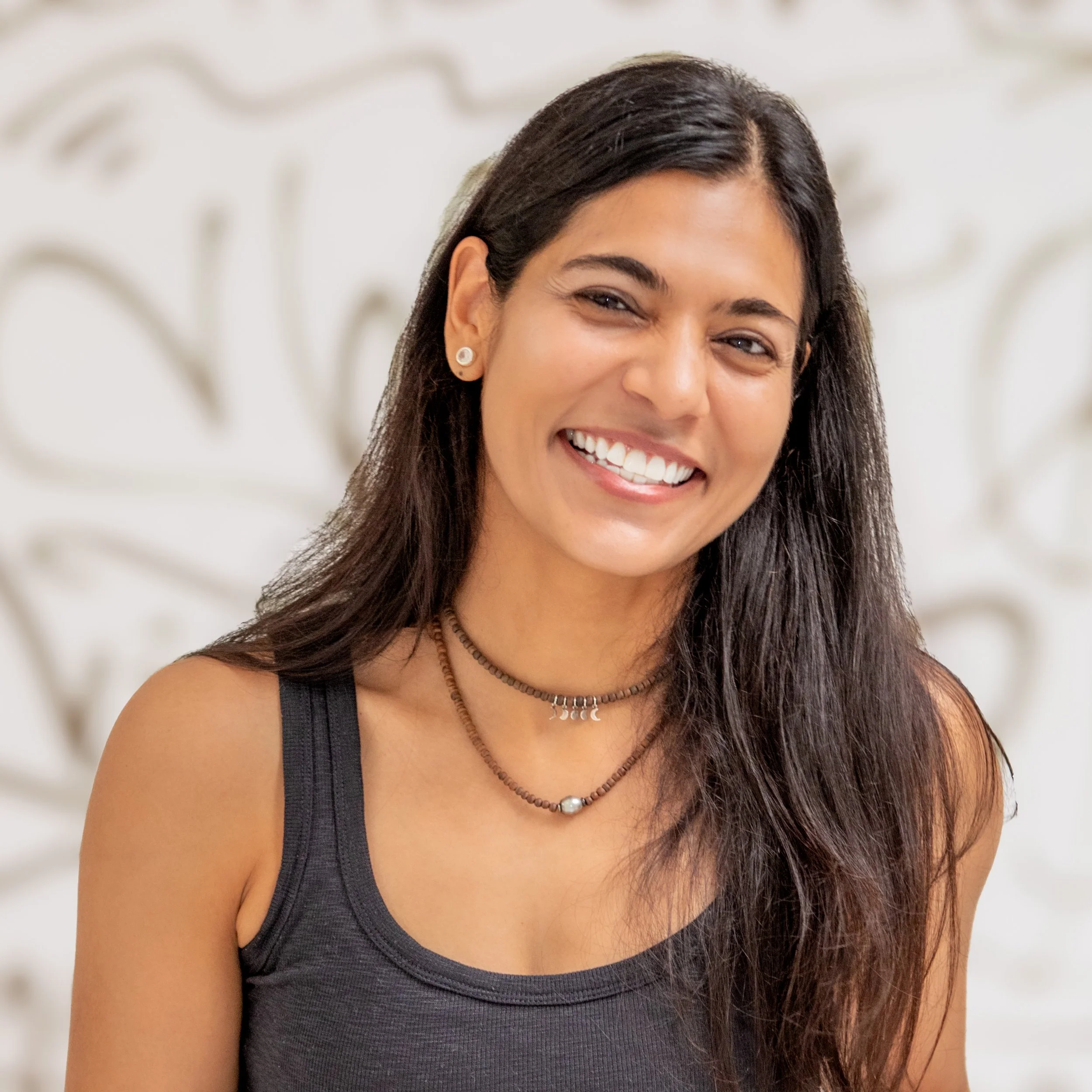 Kinjal Patel — Light on Lotus, Yoga Studio West LA, Mar Vista