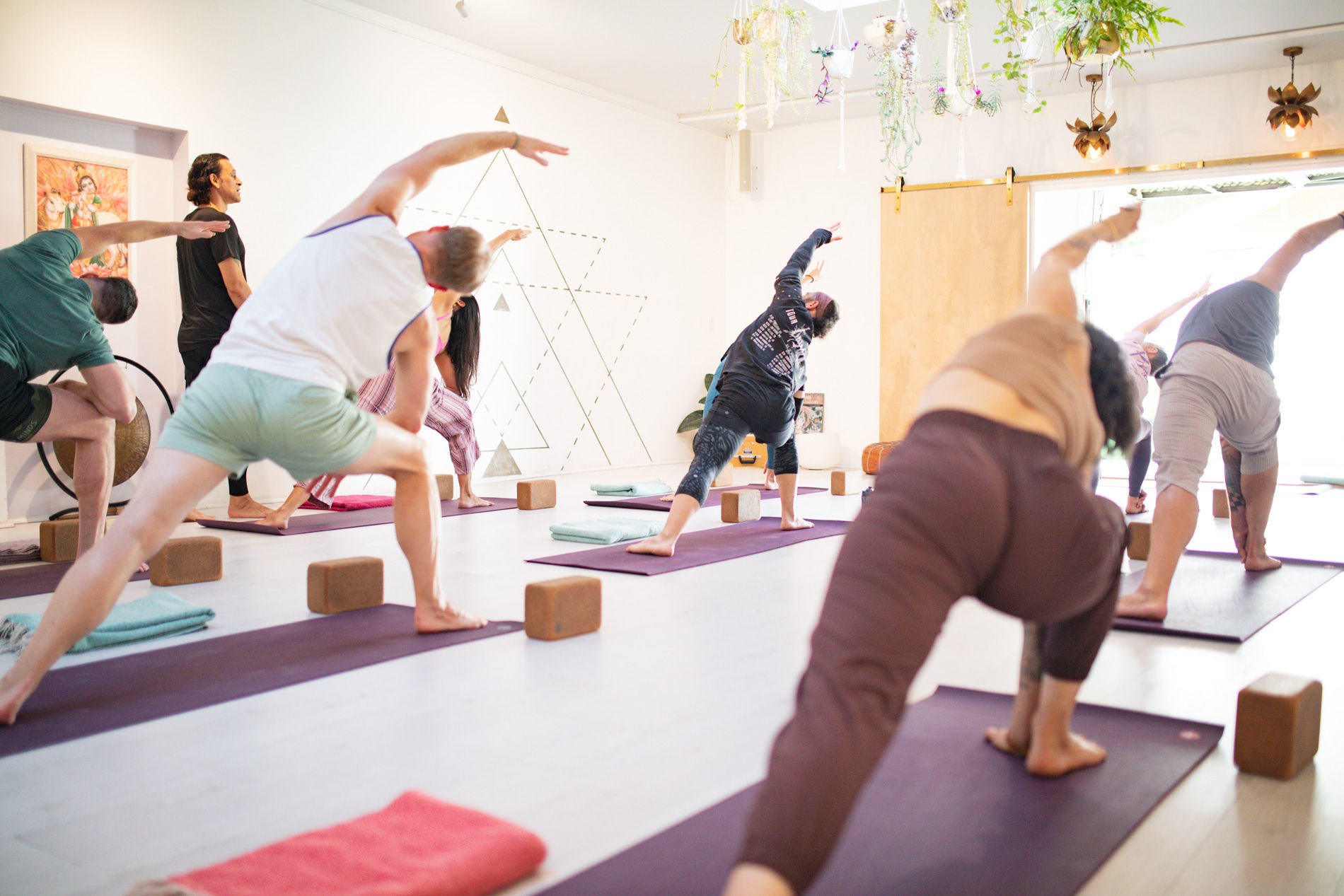 2027: 200Hr Vinyasa Yoga Teacher Training with Kate Duyn & Brenna Kischuk