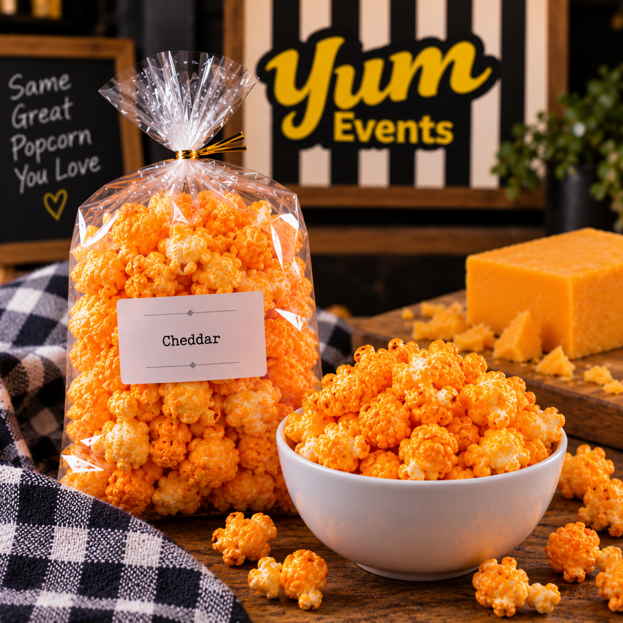 Cheddar